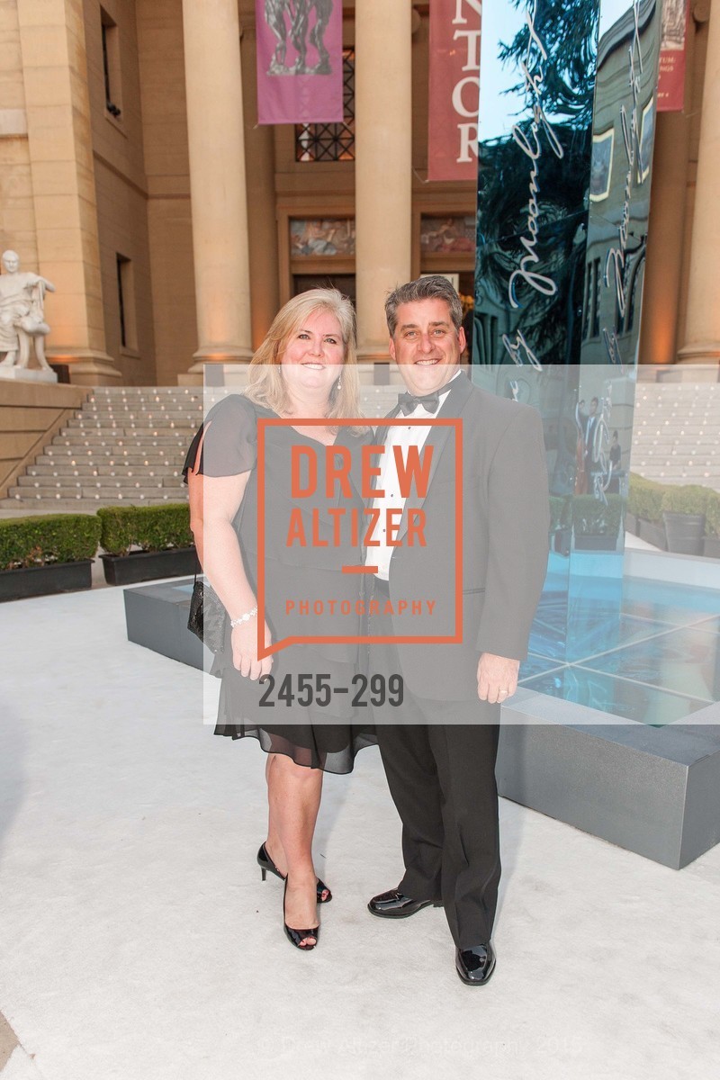 Joy Frick, Jeff Frick, Stanford University's Cantor Arts Center Presents Rodin by Moonlight, Stanford University, September 19th, 2015,Drew Altizer, Drew Altizer Photography, full-service agency, private events, San Francisco photographer, photographer california