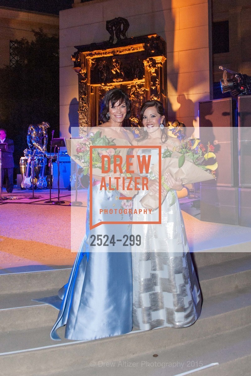 Lisa Mooring, Michele Kirsch, Stanford University's Cantor Arts Center Presents Rodin by Moonlight, Stanford University, September 19th, 2015,Drew Altizer, Drew Altizer Photography, full-service agency, private events, San Francisco photographer, photographer california