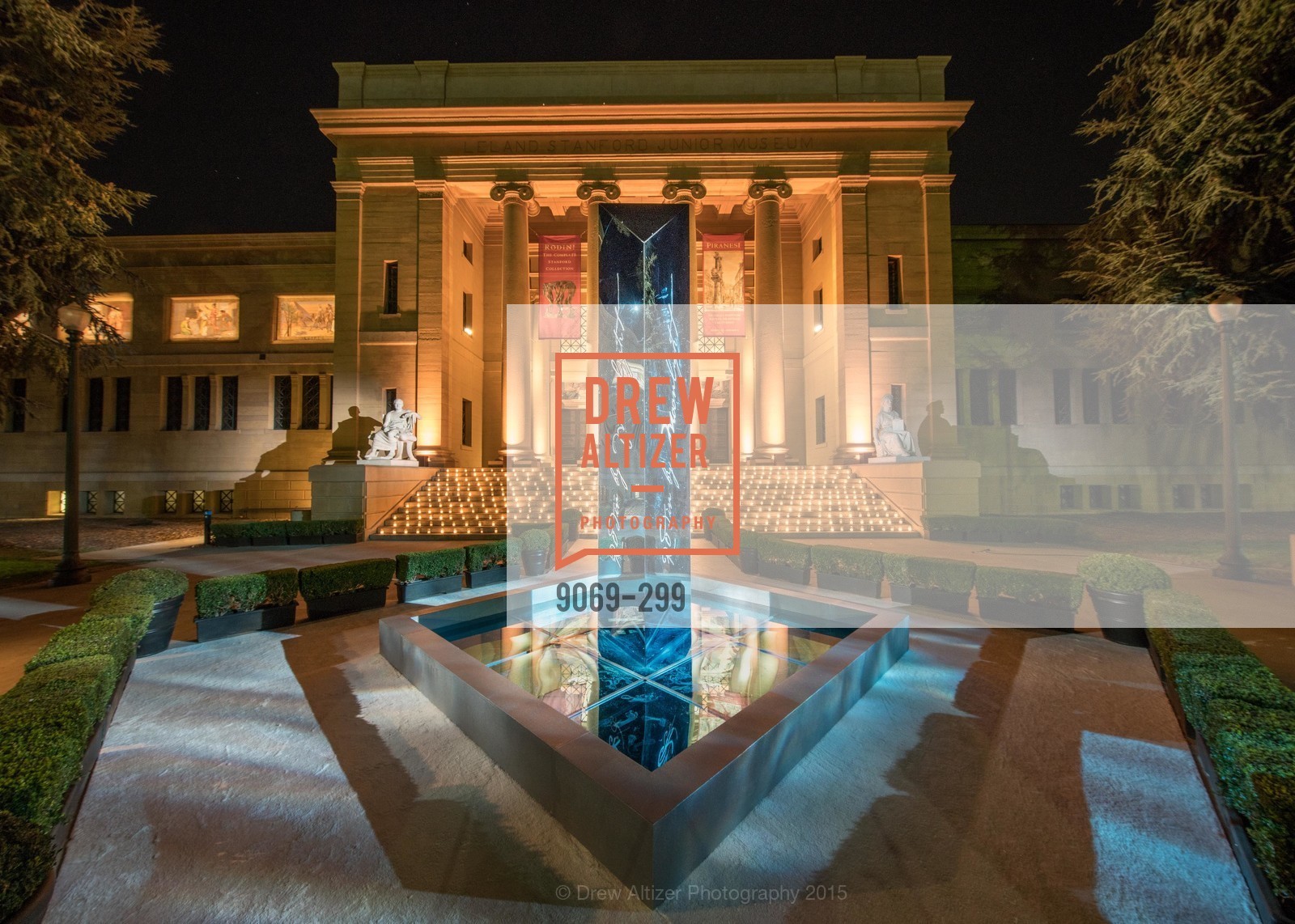 Top Picks, Stanford University's Cantor Arts Center Presents Rodin by Moonlight, September 19th, 2015, Photo,Drew Altizer, Drew Altizer Photography, full-service agency, private events, San Francisco photographer, photographer california
