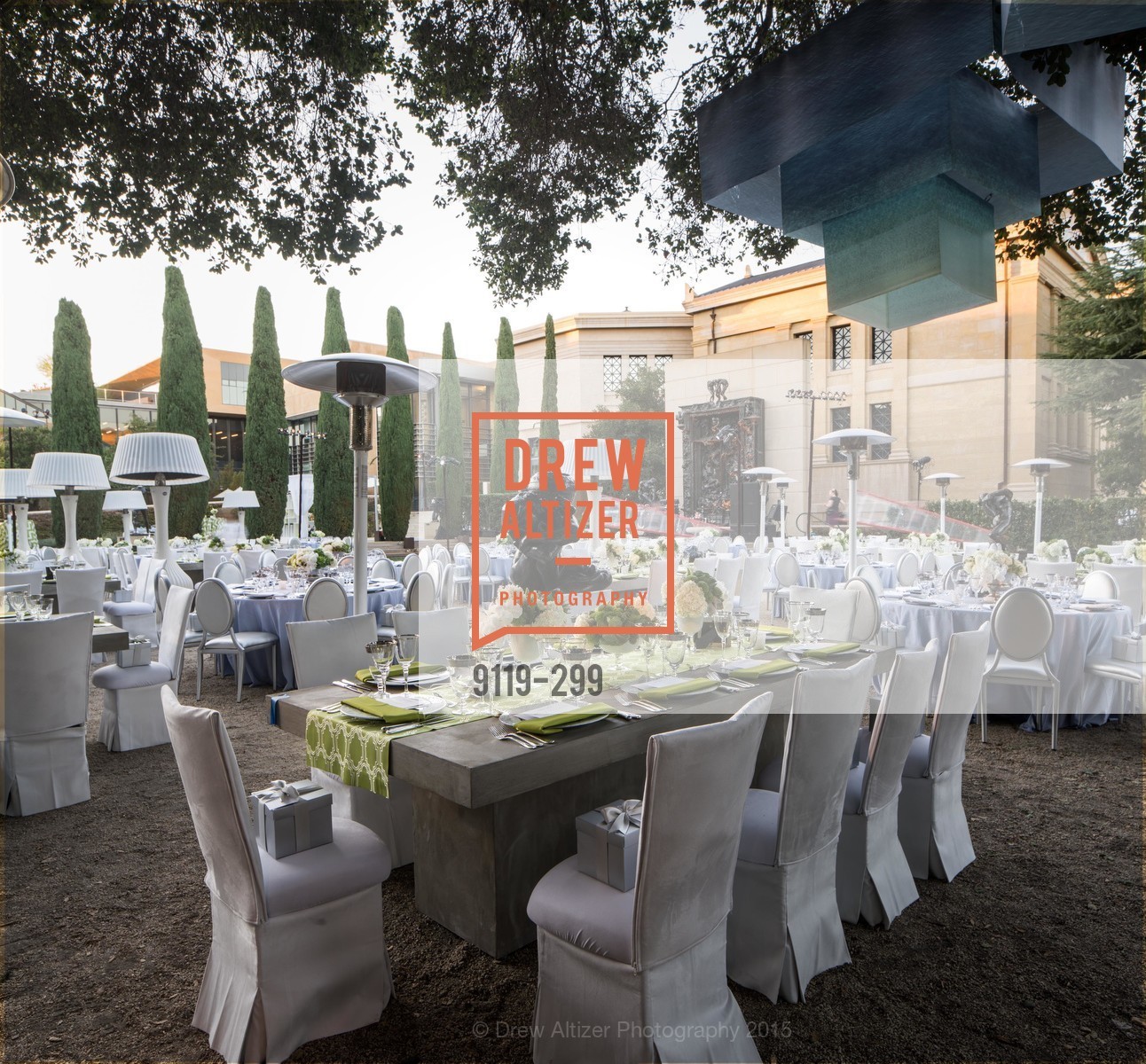 Top Picks, Stanford University's Cantor Arts Center Presents Rodin by Moonlight, September 19th, 2015, Photo,Drew Altizer, Drew Altizer Photography, full-service agency, private events, San Francisco photographer, photographer california