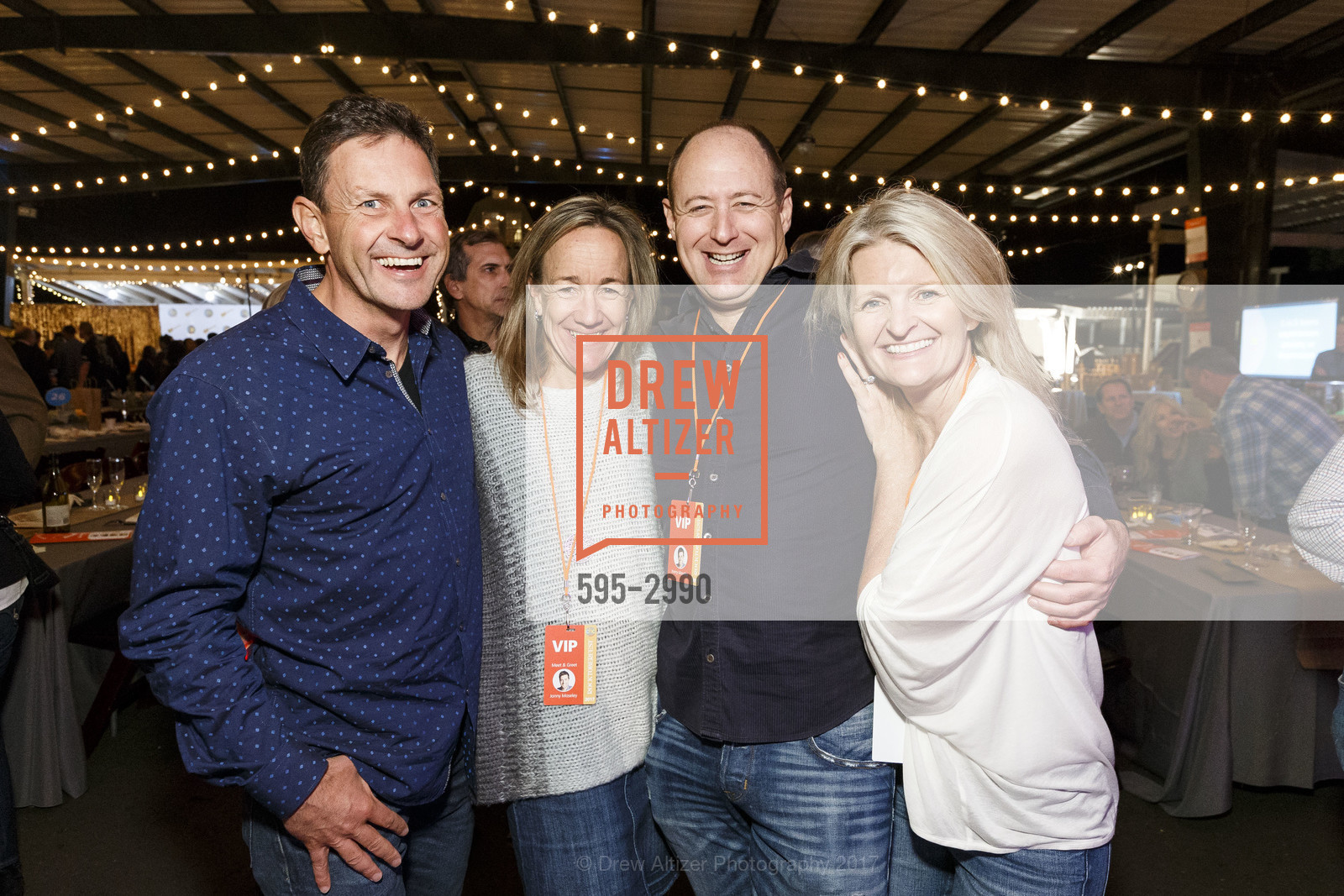 Erik Muller, Kate Muller, Brian Dombkowski, Ashley Dombkowski, Children's Health Council Presents Rocktoberfest 2017, NCEFT. 880 Runnymede Road, Woodside, CA, October 21st, 2017, Photo #595-2990 Erik Muller, Kate Muller, Brian Dombkowski, Ashley Dombkowski, Photo #595-2990