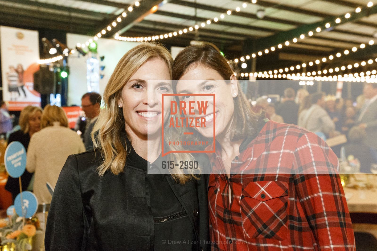 Lauren Sims, Sarah Conlin, Children's Health Council Presents Rocktoberfest 2017, NCEFT. 880 Runnymede Road, Woodside, CA, October 21st, 2017, Photo #615-2990 Lauren Sims, Sarah Conlin, Photo #615-2990