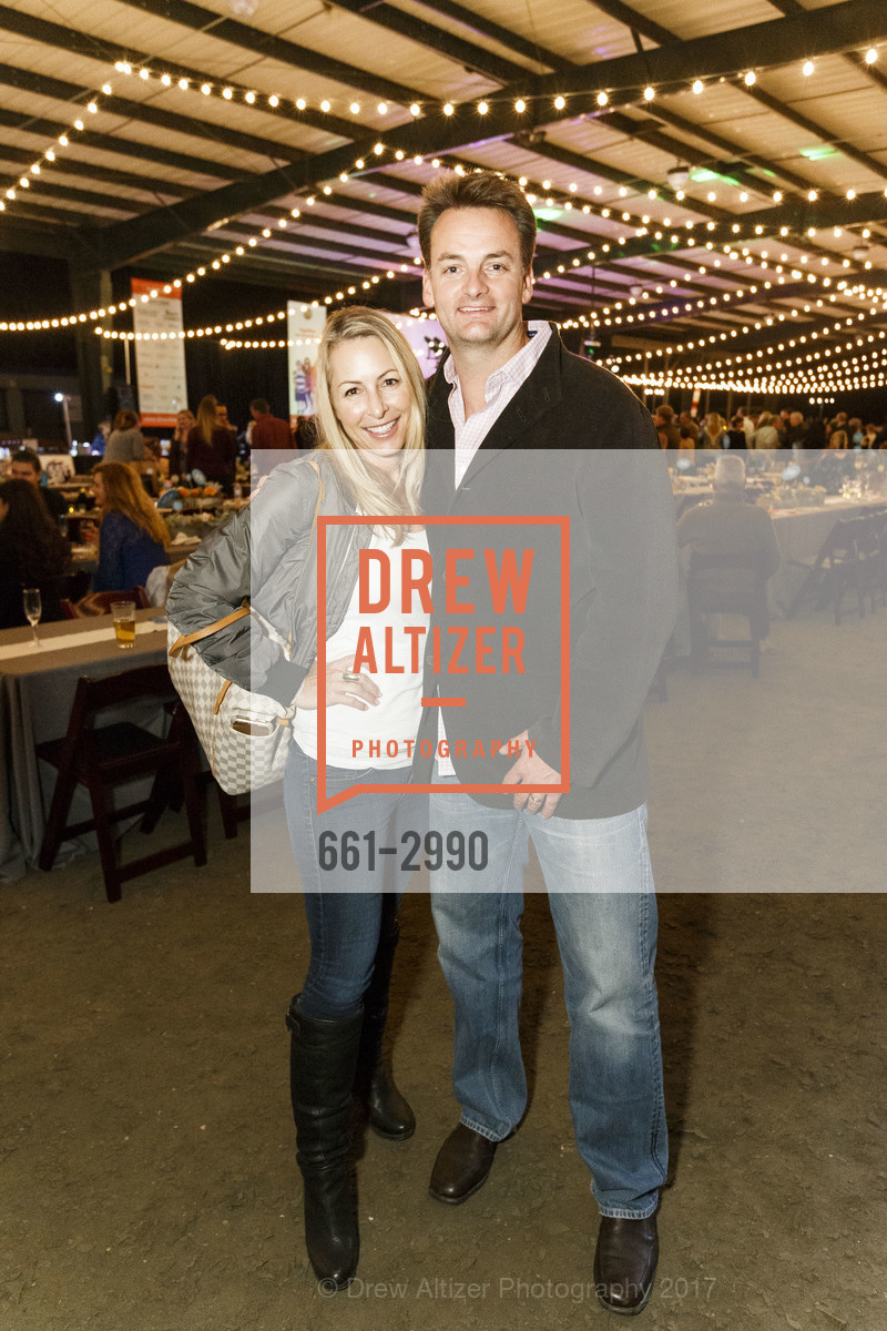 Thea Johnson, Scott Johnson, Children's Health Council Presents Rocktoberfest 2017, NCEFT. 880 Runnymede Road, Woodside, CA, October 21st, 2017, Photo #661-2990 Thea Johnson, Scott Johnson, Photo #661-2990