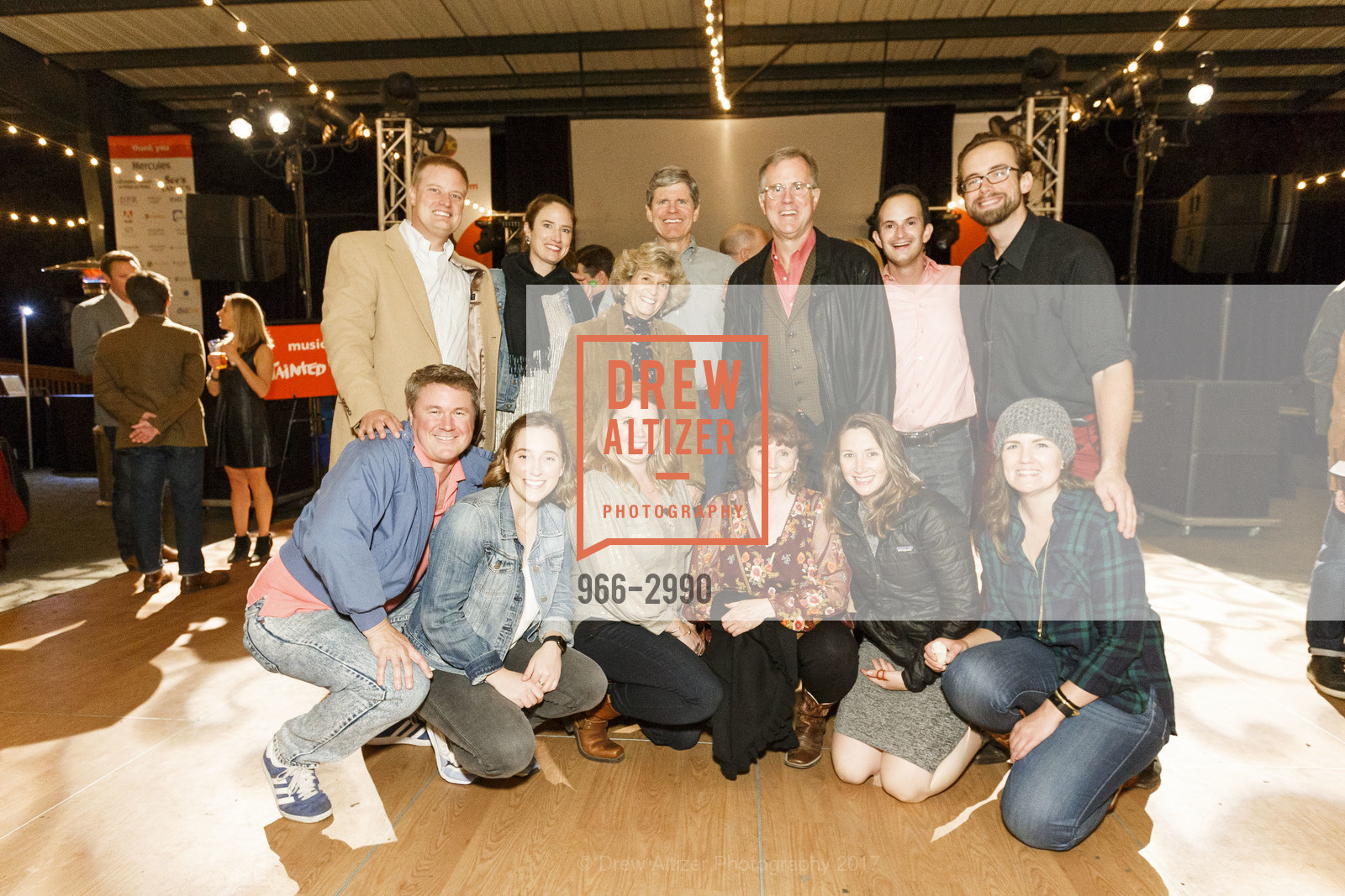Group Photo, Children's Health Council Presents Rocktoberfest 2017, NCEFT. 880 Runnymede Road, Woodside, CA, October 21st, 2017, Photo #966-2990 Group Photo, Photo #966-2990