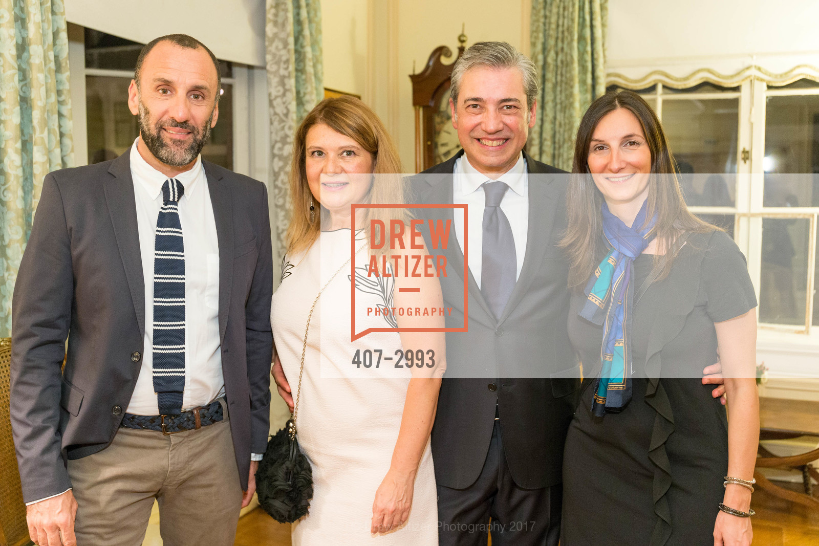 Joseph DeCongilio, Rita Simonini, Nicola Luisotti, Marta Roselli, Photo #407-2993