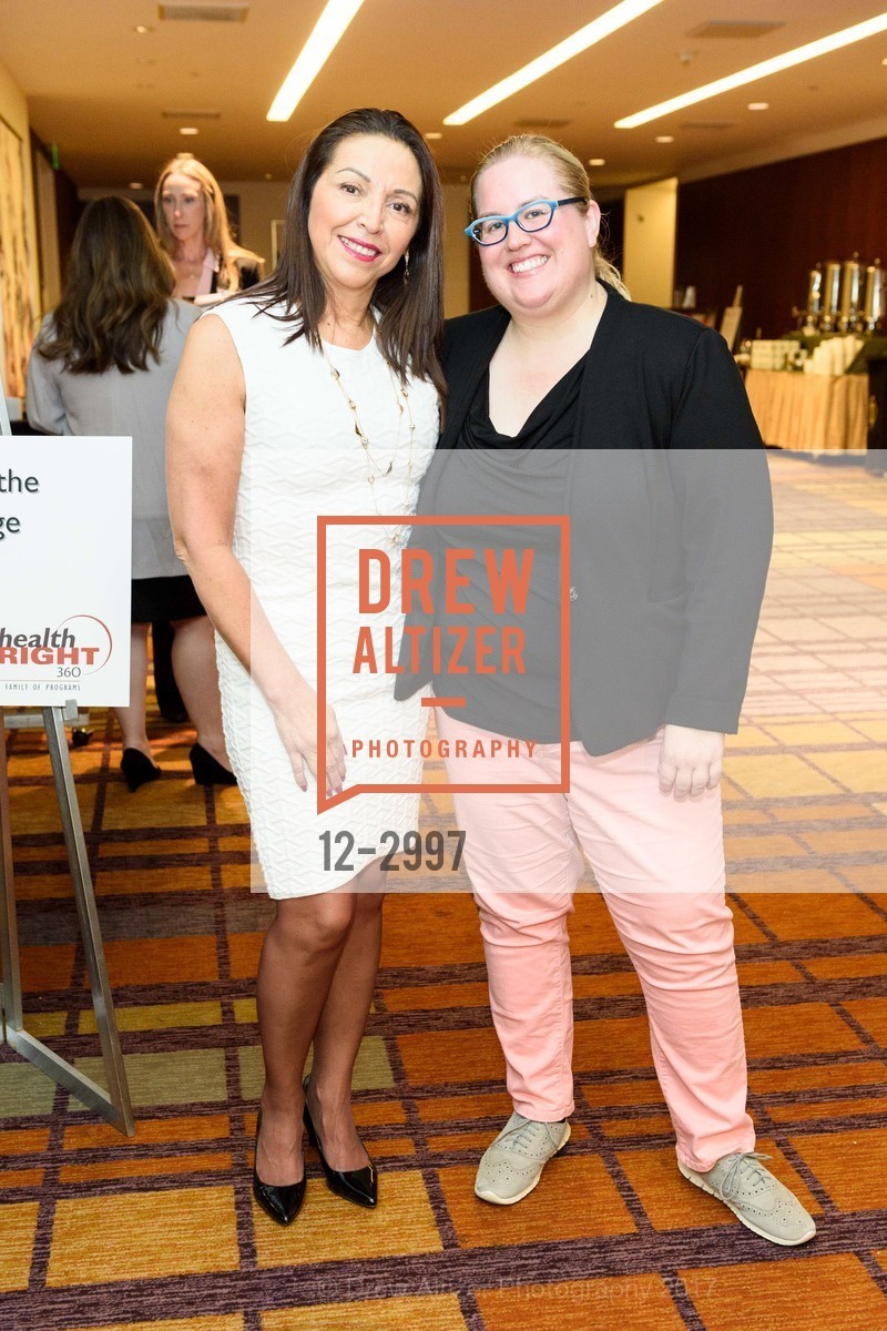 Mary Larson, Diane Ireland, Healthright 360's Be the Change Breakfast 2017, Intercontinental Hotel SF. 888 Howard Street, San Francisco 94103, October 26th, 2017, Photo #12-2997 Mary Larson, Diane Ireland, Photo #12-2997