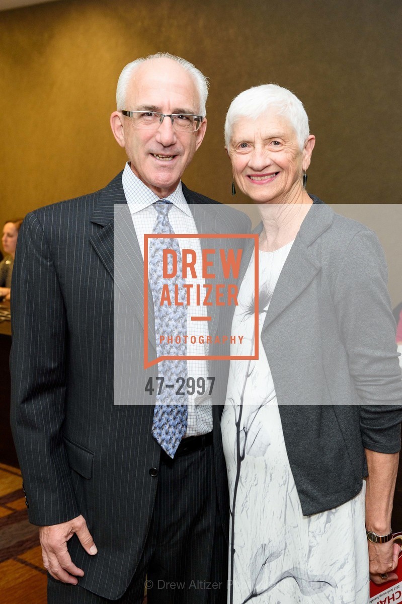 Harlan Grossman, Sharon Hofstedt, Healthright 360's Be the Change Breakfast 2017, Intercontinental Hotel SF. 888 Howard Street, San Francisco 94103, October 26th, 2017, Photo #47-2997 Harlan Grossman, Sharon Hofstedt, Photo #47-2997