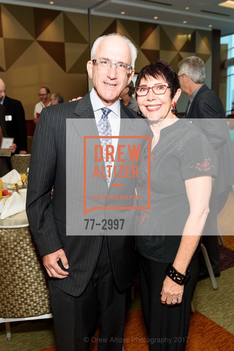 Harlan Grossman, Dianne Fong-Torres, Healthright 360's Be the Change Breakfast 2017, Intercontinental Hotel SF. 888 Howard Street, San Francisco 94103, October 26th, 2017, Photo #77-2997 Harlan Grossman, Dianne Fong-Torres, Photo #77-2997