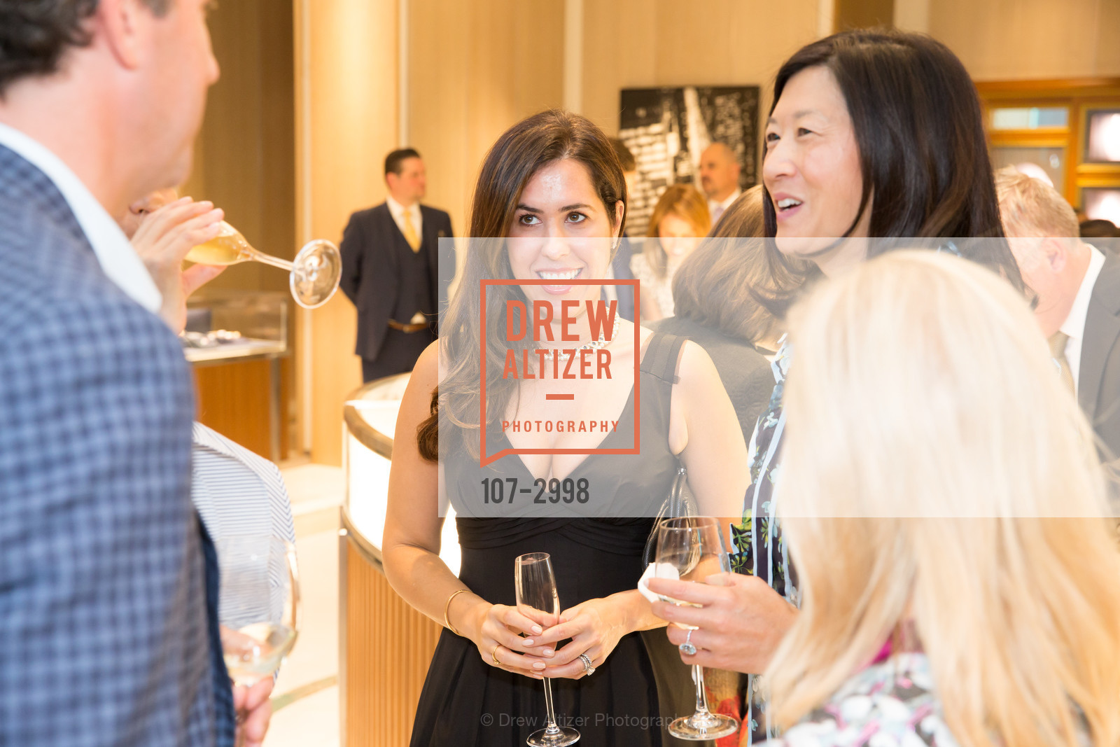 Pamela Preston, Christine Leong Connors, Tiffany & Co. along with The SF Ballet hosts a Cocktail Event 2017, Tiffany & Co. 350 Post St SF , California, October 26th, 2017, Photo #107-2998 Pamela Preston, Christine Leong Connors, Photo #107-2998