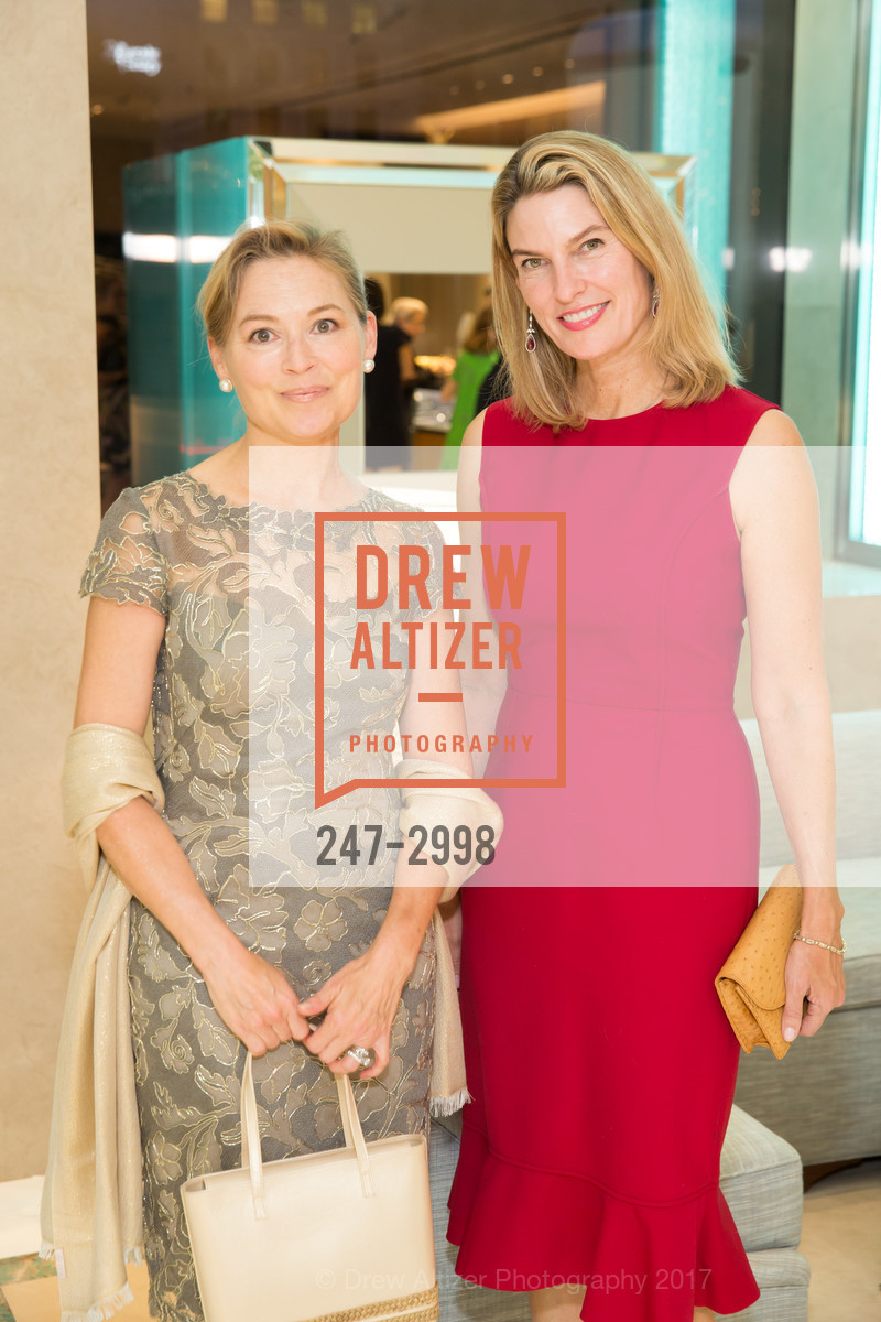 Lauren Lamm, Mindy Henderson, Tiffany & Co. along with The SF Ballet hosts a Cocktail Event 2017, Tiffany & Co. 350 Post St SF , California, October 26th, 2017, Photo #247-2998 Lauren Lamm, Mindy Henderson, Photo #247-2998