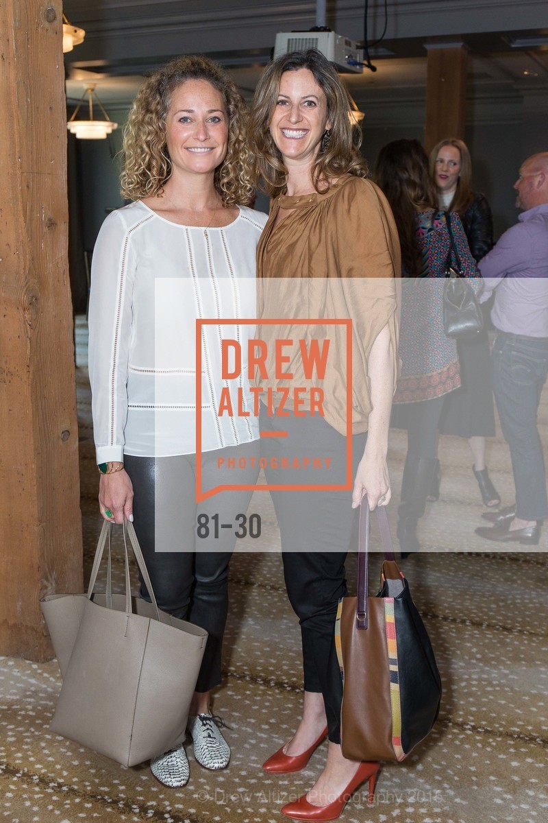 Madeline Chadwick, Alli Goldstein, San Francisco Magazine and SK-II, The Battery. 717 Battery St;San Francisco;CA 94111, April 7th, 2015, Photo #81-30 Madeline Chadwick, Alli Goldstein, Photo #81-30