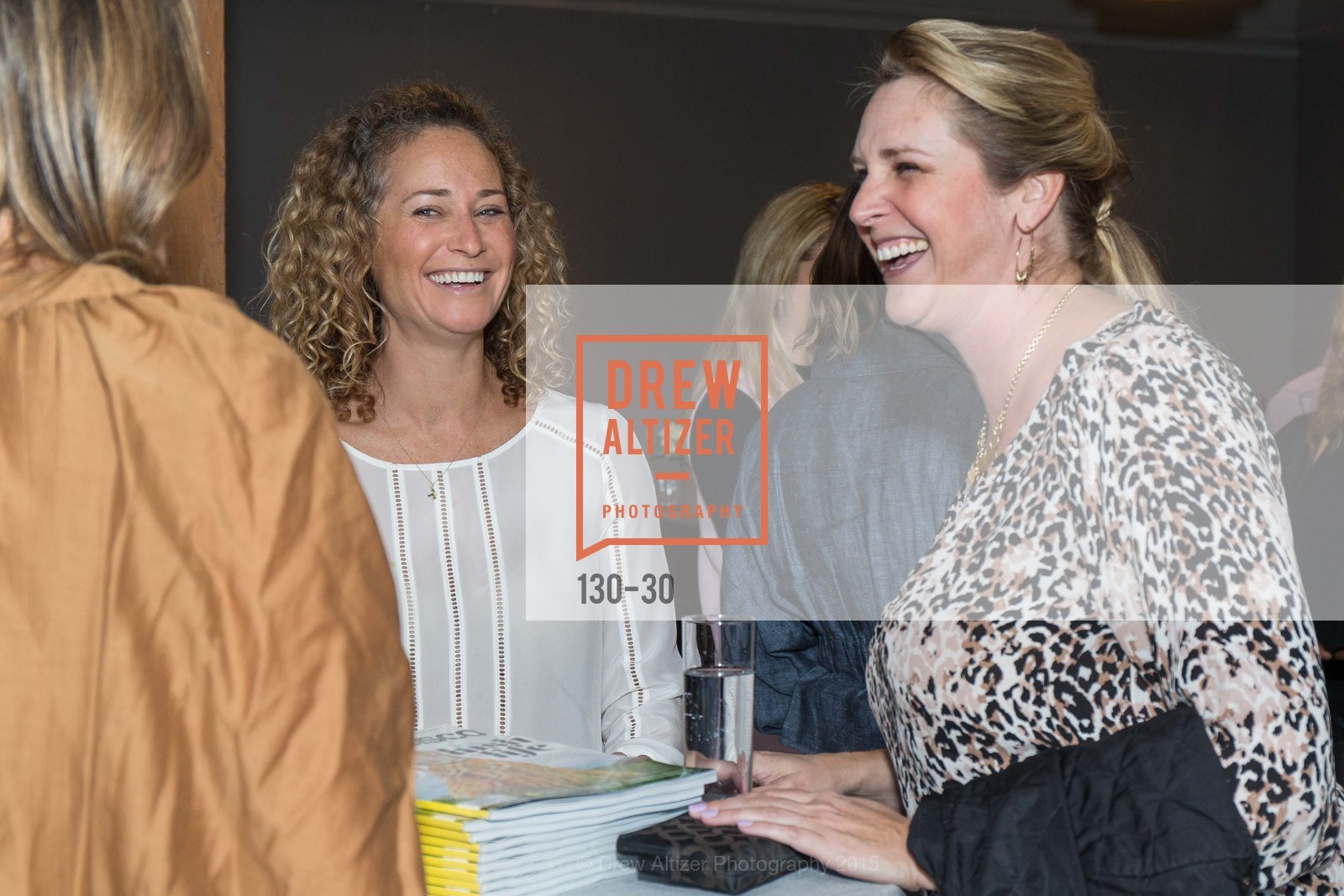Madeline Chadwick, Lauren Podell, San Francisco Magazine and SK-II, The Battery. 717 Battery St;San Francisco;CA 94111, April 7th, 2015, Photo #130-30 Madeline Chadwick, Lauren Podell, Photo #130-30