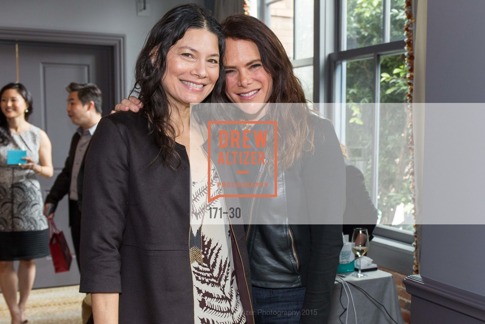 Coralie Langston-Jones, Adrienne Arieff, Photo #171-30