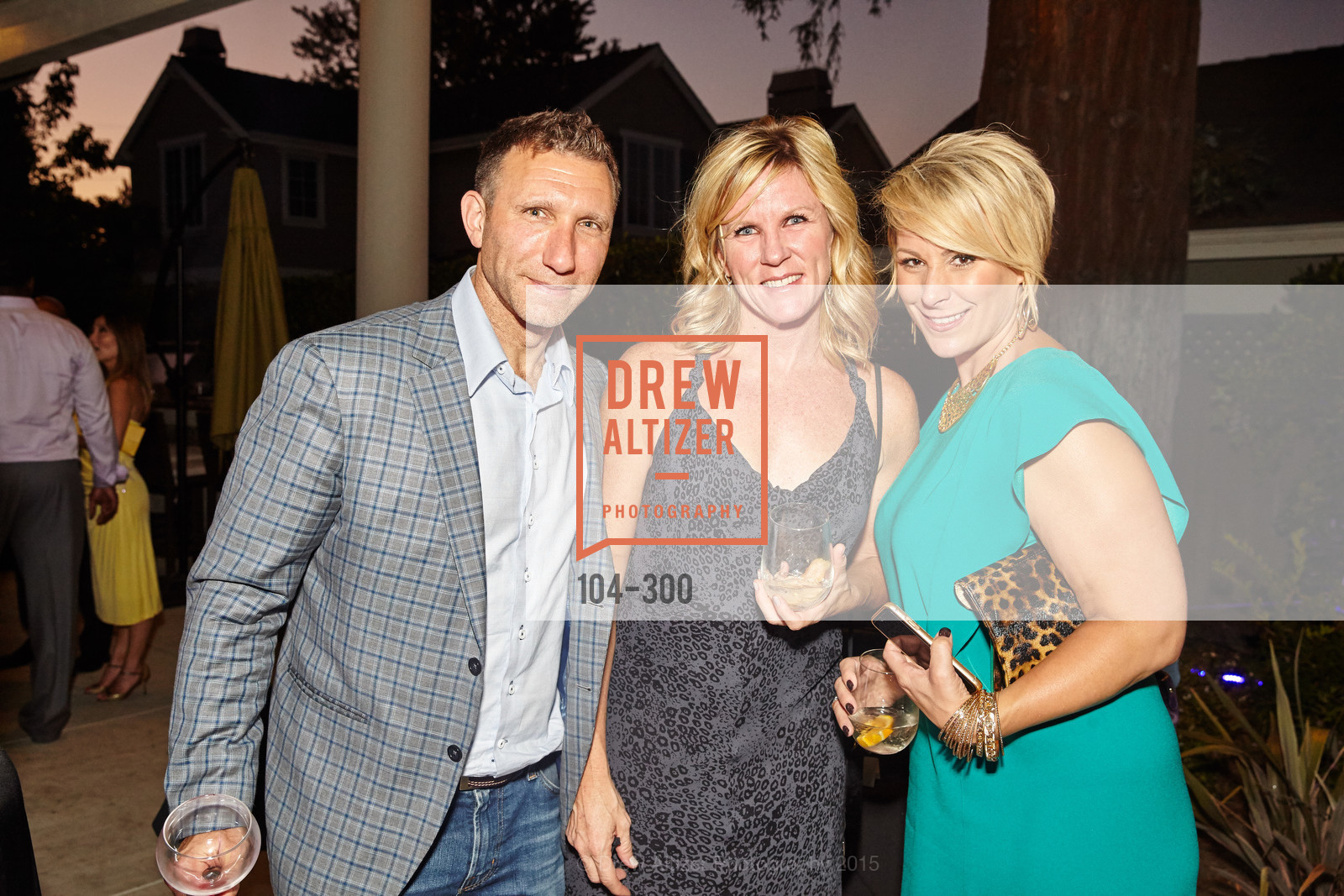 Dave Simon, Kim Simon, Sissy Demerritt, Gucci & Vogue Dinner, Private Residence. Private Residence, September 19th, 2015, Photo #104-300 Dave Simon, Kim Simon, Sissy Demerritt, Photo #104-300