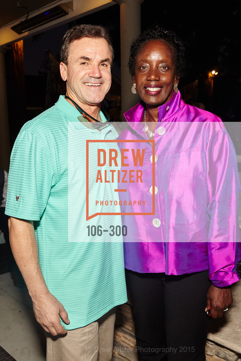Mark Rogers, Sandra Nathan, Breast Cancer Awareness Fund Presents This Old Bag Silicon Valley Preview Party, Private Residence, September 19th, 2015,Drew Altizer, Drew Altizer Photography, full-service agency, private events, San Francisco photographer, photographer california