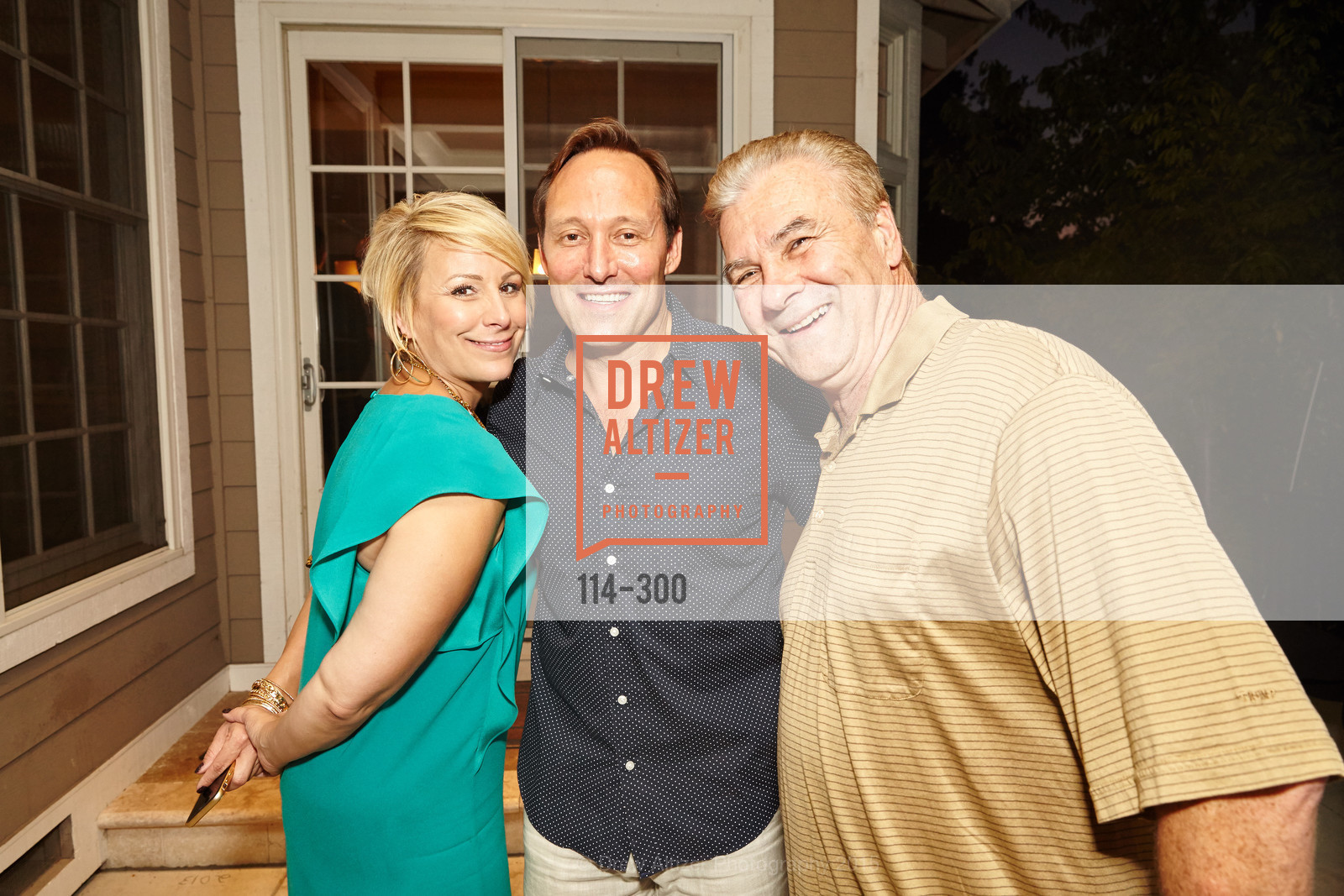 Sissy Demerritt, Doug Merritt, Pat Falconio, Gucci & Vogue Dinner, Private Residence. Private Residence, September 19th, 2015, Photo #114-300 Sissy Demerritt, Doug Merritt, Pat Falconio, Photo #114-300