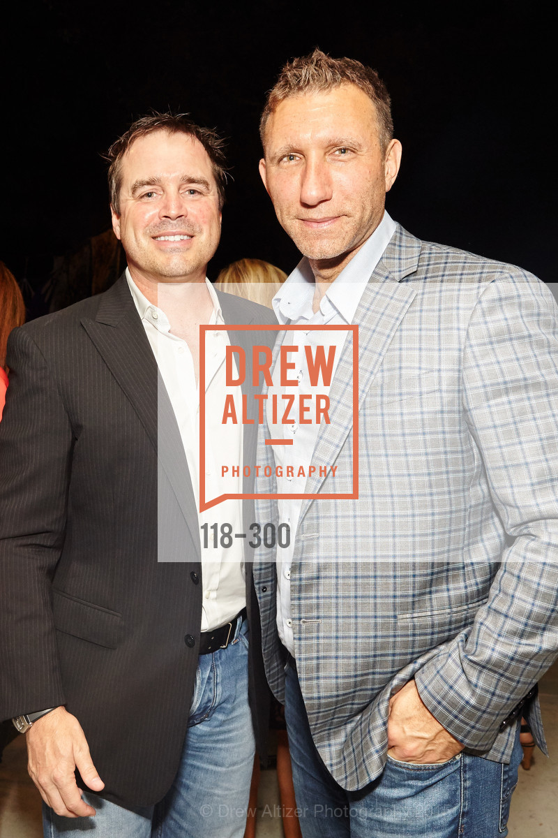 Chris Bernhoft, Dave Simon, Breast Cancer Awareness Fund Presents This Old Bag Silicon Valley Preview Party, Private Residence, September 19th, 2015,Drew Altizer, Drew Altizer Photography, full-service agency, private events, San Francisco photographer, photographer california