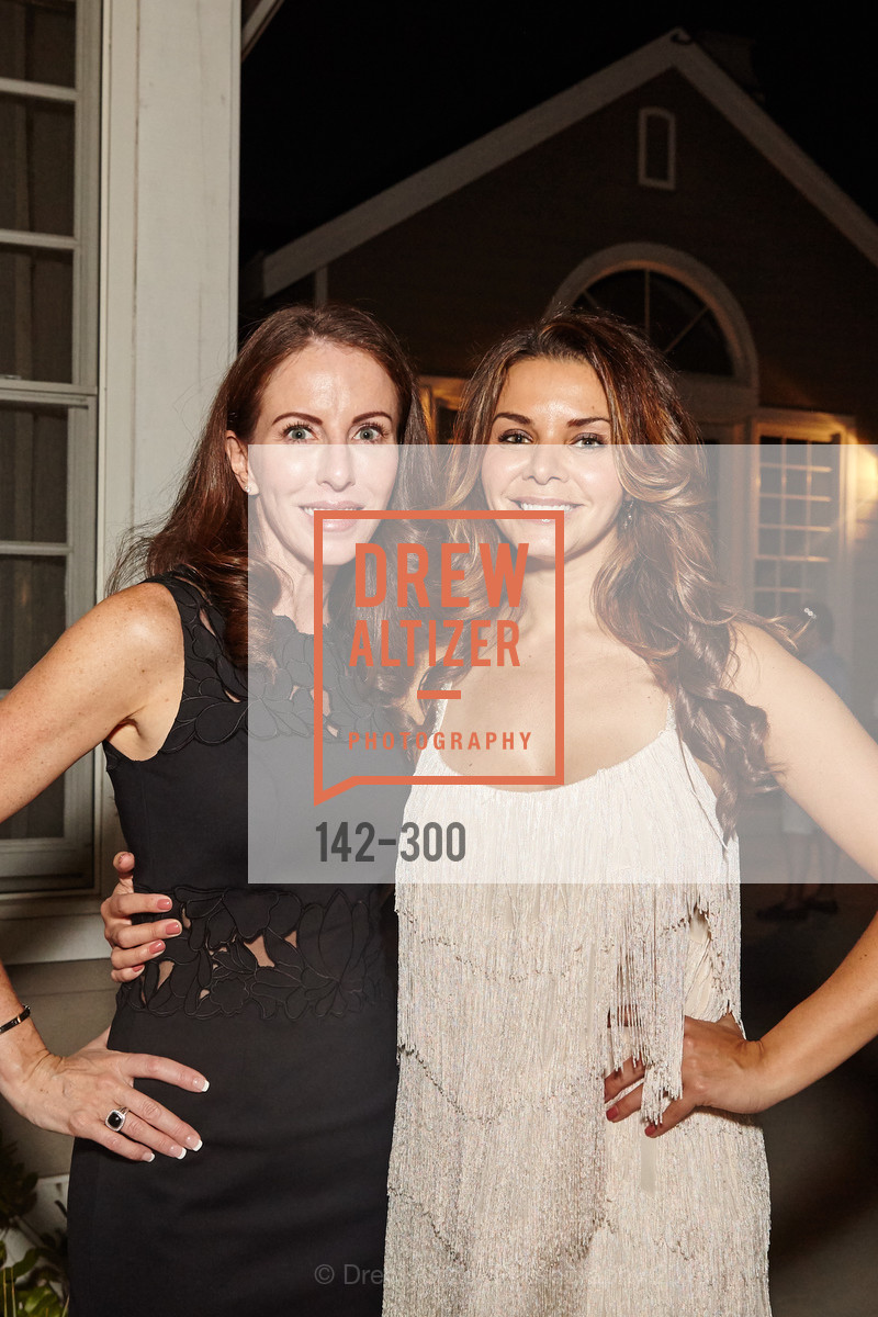 Amber Hamilton, Christine Merritt, Breast Cancer Awareness Fund Presents This Old Bag Silicon Valley Preview Party, Private Residence, September 19th, 2015,Drew Altizer, Drew Altizer Photography, full-service agency, private events, San Francisco photographer, photographer california
