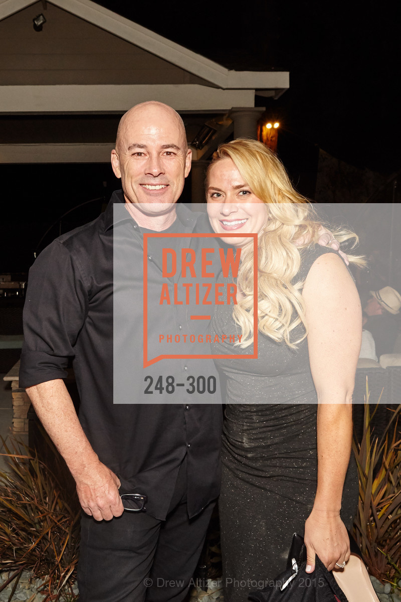 John Kelly, Susan Kelly, Gucci & Vogue Dinner, Private Residence. Private Residence, September 19th, 2015, Photo #248-300 John Kelly, Susan Kelly, Photo #248-300