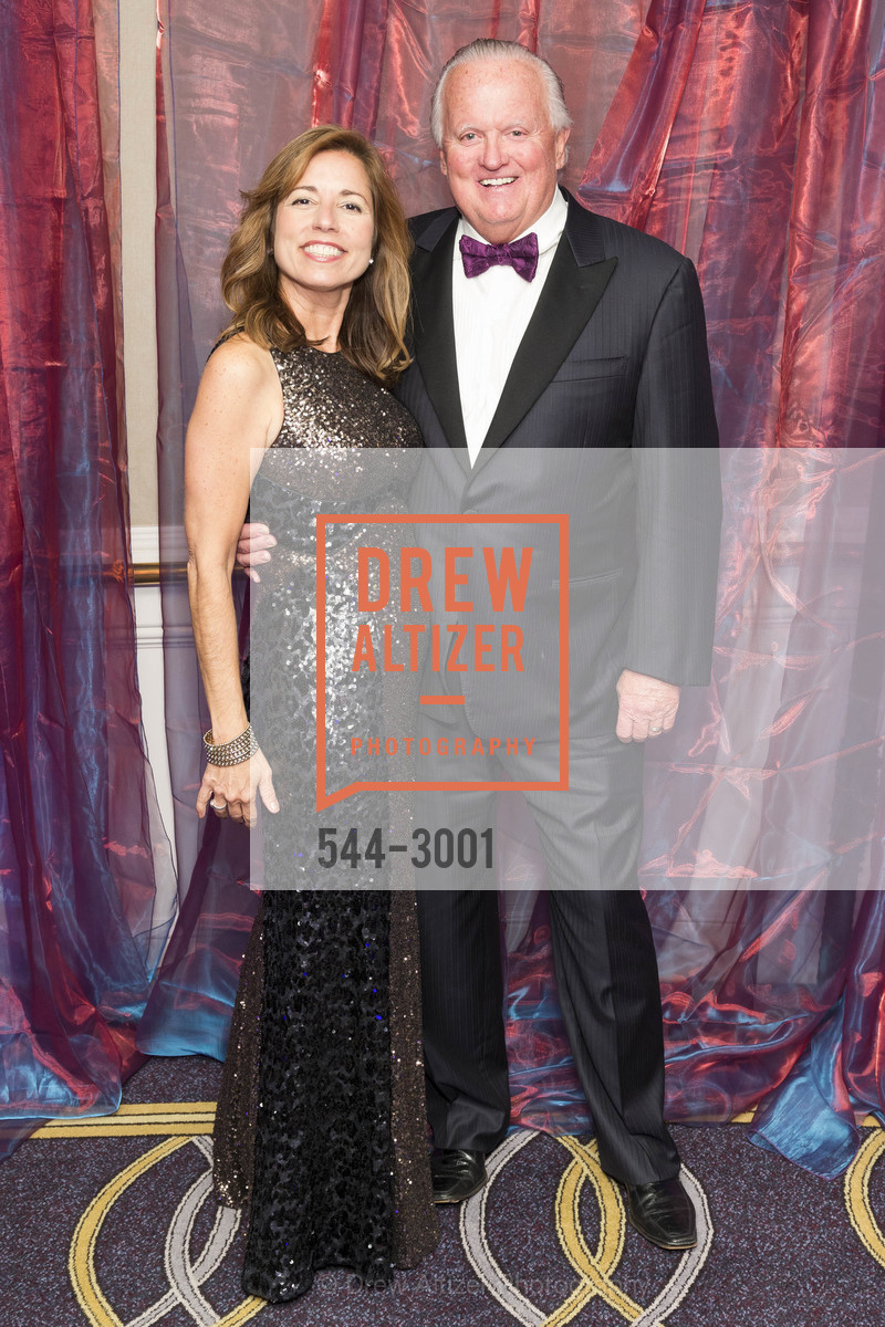Susan Larkin, Kevin O'Brien, MoAD's 2017 Afropolitan Ball, Fairmont Hotel. 950 Mason St SF, Photo #544-3001 Susan Larkin, Kevin O'Brien, Photo #544-3001