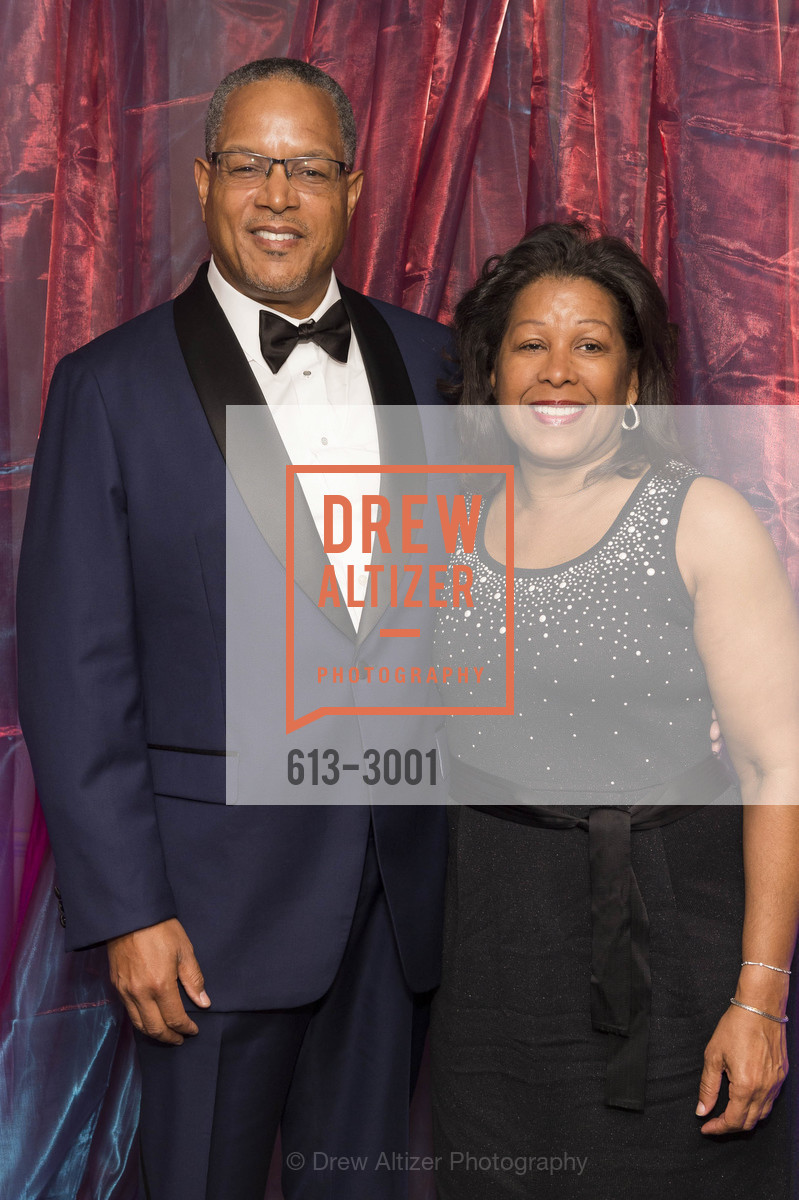 Timothy Alan Simon, Kimberly Brandon, MoAD's 2017 Afropolitan Ball, Fairmont Hotel. 950 Mason St SF, Photo #613-3001 Timothy Alan Simon, Kimberly Brandon, Photo #613-3001