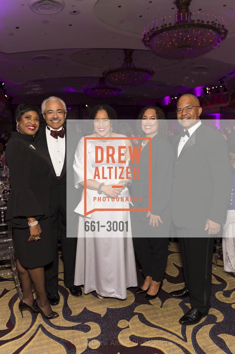 Beryl Potter, James Potter, MoAD's 2017 Afropolitan Ball, Fairmont Hotel. 950 Mason St SF, Photo #661-3001 Beryl Potter, James Potter, Photo #661-3001