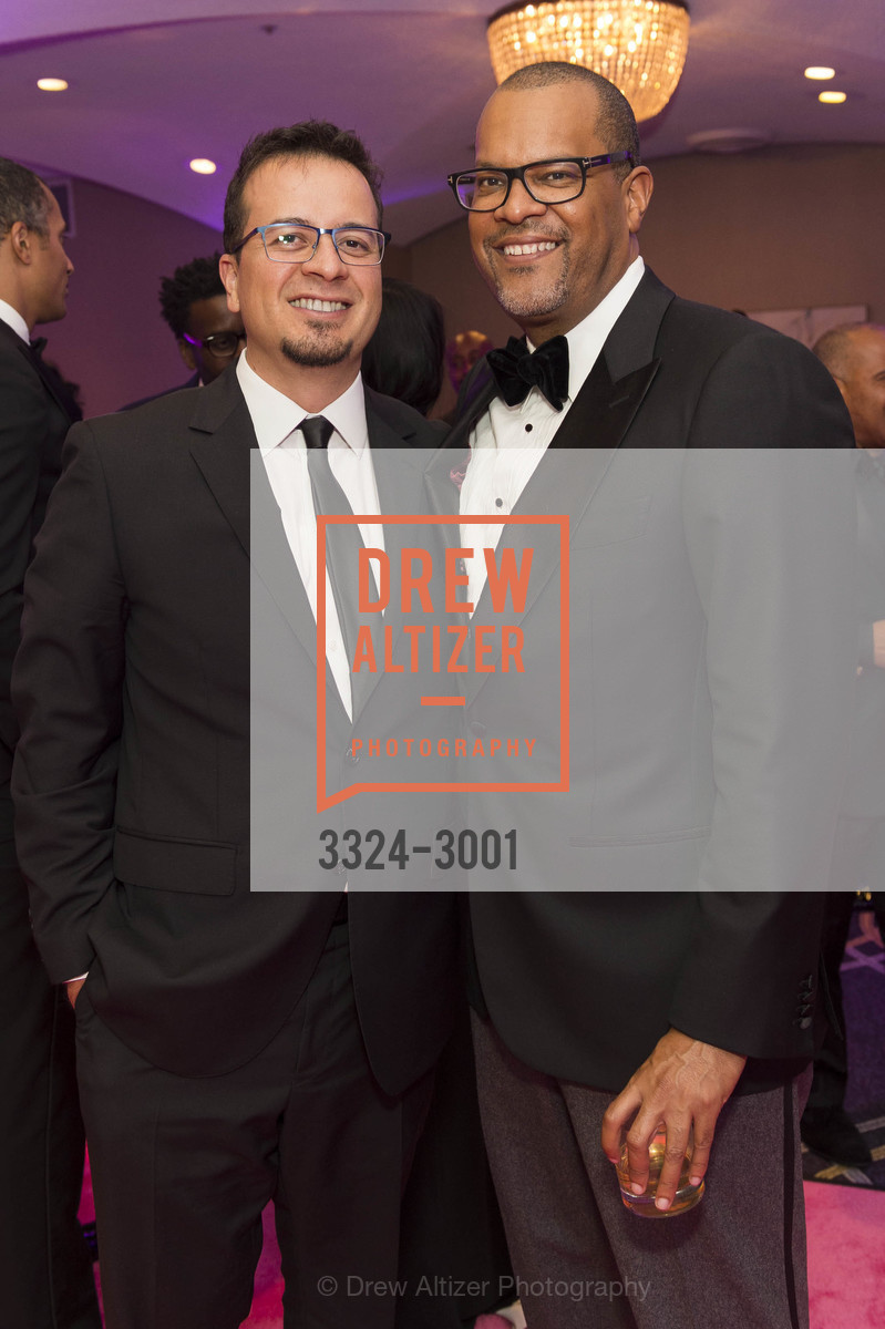 Hector Preciado, Fred Blackwell, MoAD's 2017 Afropolitan Ball, Fairmont Hotel. 950 Mason St SF, Photo #3324-3001 Hector Preciado, Fred Blackwell, Photo #3324-3001