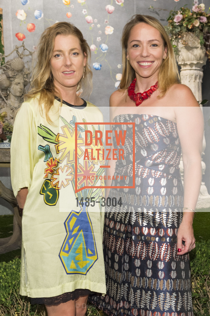 Starla Estrada, Alice Howell, The San Francisco Fall Art & Antiques Show Opening Night Preview Gala, Fort Mason Center, Festival Pavilion. 2 Marina Blvd, San Francisco, CA 94123, October 25th, 2017, Photo #1485-3004 Starla Estrada, Alice Howell, Photo #1485-3004