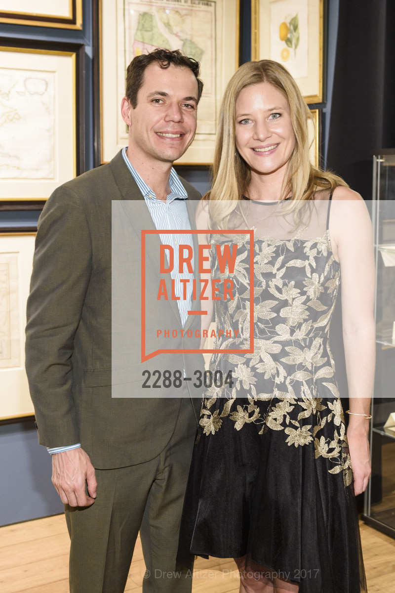 Alan Bishop, The San Francisco Fall Art & Antiques Show Opening Night Preview Gala, Fort Mason Center, Festival Pavilion. 2 Marina Blvd, San Francisco, CA 94123, October 25th, 2017, Photo #2288-3004 Alan Bishop, Photo #2288-3004