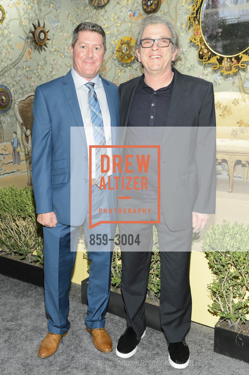 Michael DeAngelis, Martin Zanfardino, The San Francisco Fall Art & Antiques Show Opening Night Preview Gala, Fort Mason Center, Festival Pavilion. 2 Marina Blvd, San Francisco, CA 94123, October 25th, 2017, Photo #859-3004 Michael DeAngelis, Martin Zanfardino, Photo #859-3004