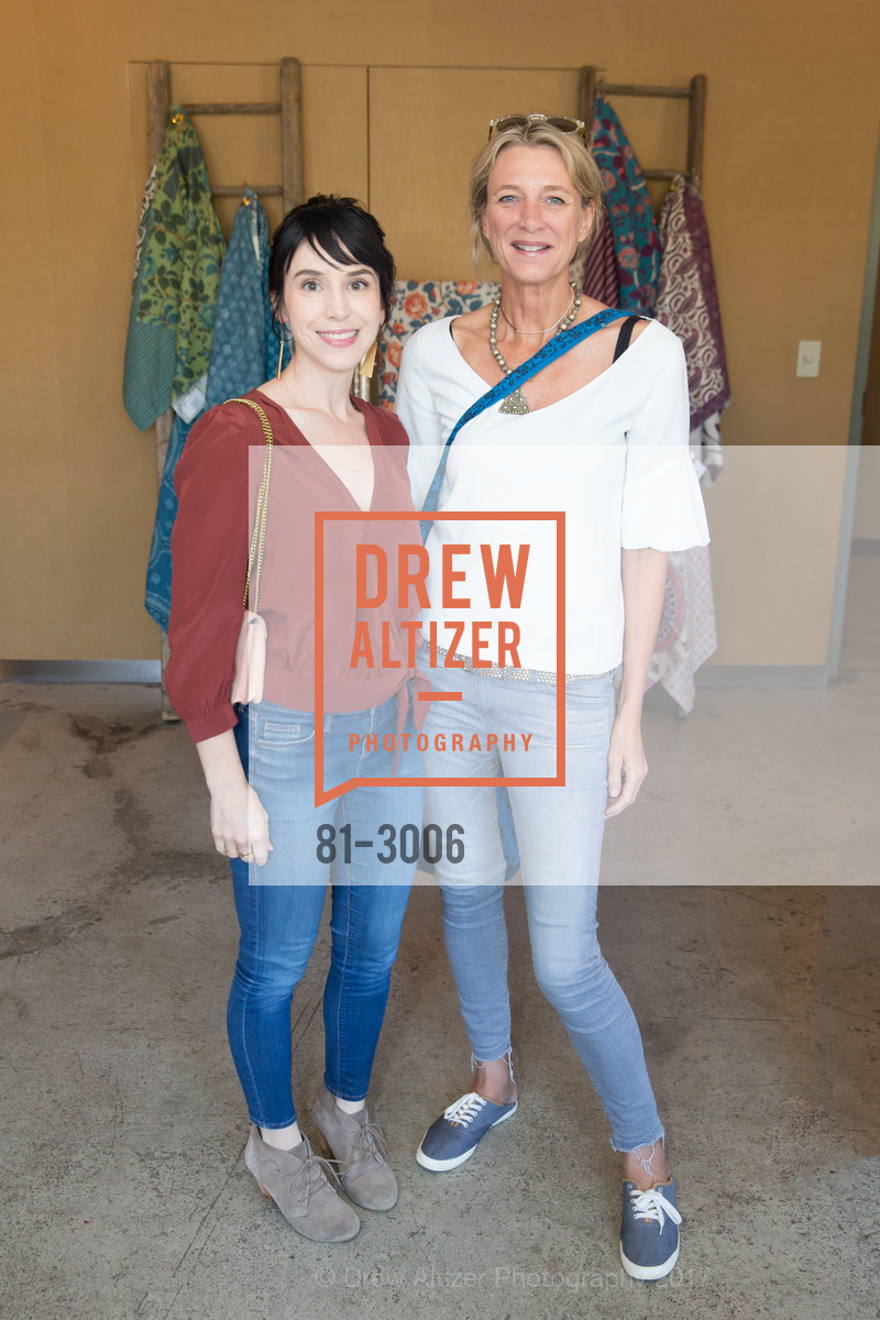 Danielle Clemenza Miller, Susannah Bell, Well Made Home Introduces SCHUYLER SAMPERTON's Textile Line, Farmshop Restaurant. 2233 Larkspur Landing Circle, October 25th, 2017, Photo #81-3006 Danielle Clemenza Miller, Susannah Bell, Photo #81-3006