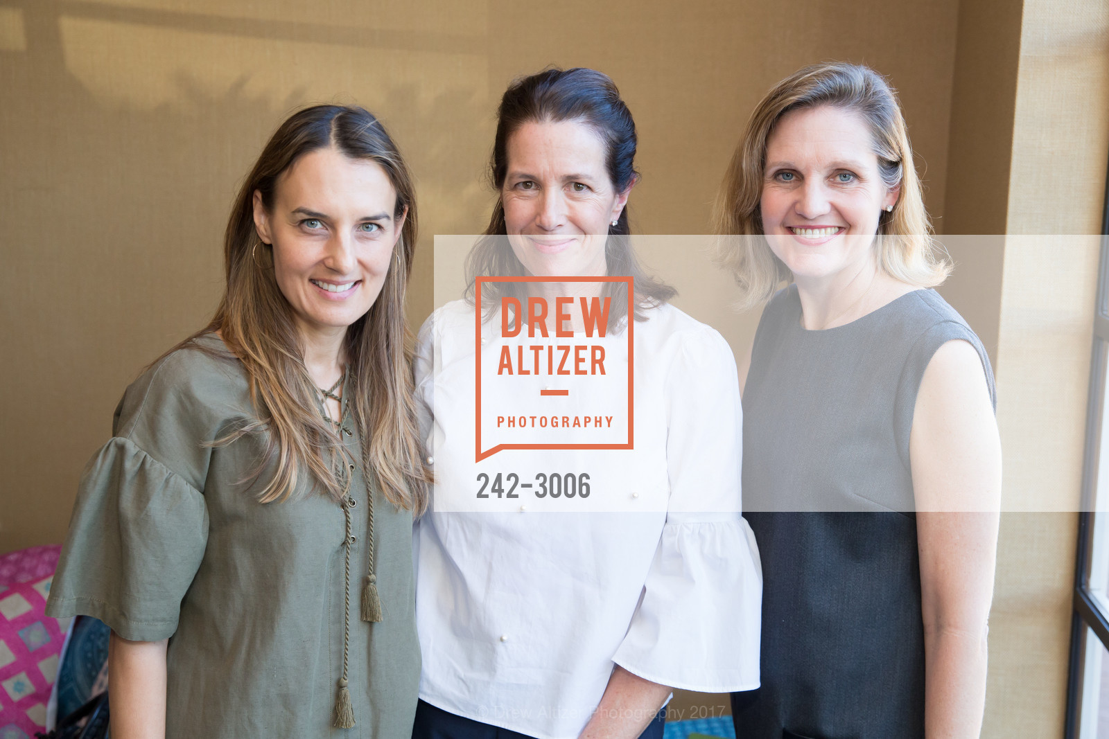 Jennifer Cerchiai, Wynn Ford, Ann Lowengart, Well Made Home Introduces SCHUYLER SAMPERTON's Textile Line, Farmshop Restaurant. 2233 Larkspur Landing Circle, October 25th, 2017, Photo #242-3006 Jennifer Cerchiai, Wynn Ford, Ann Lowengart, Photo #242-3006