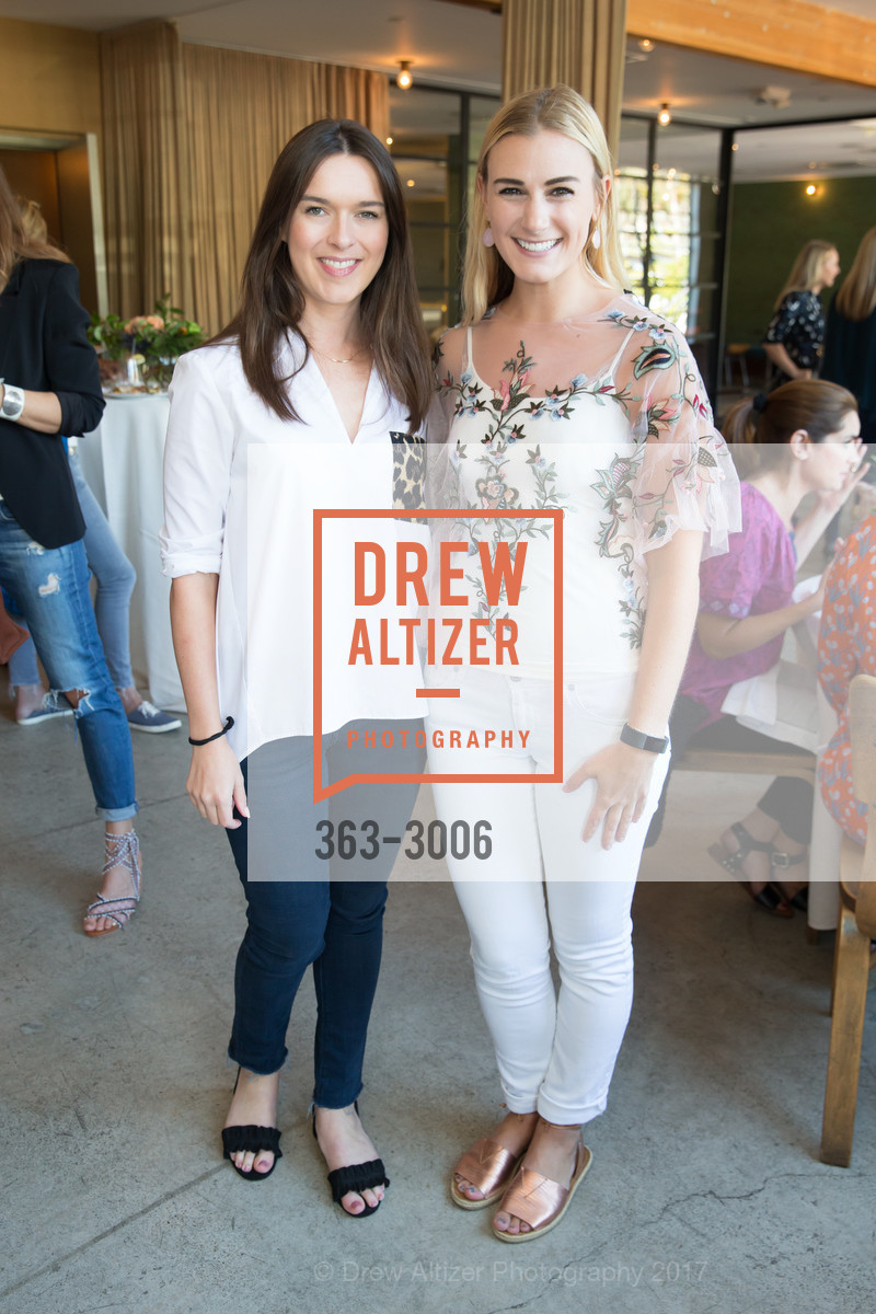 Hannah Chapman, Deanne Schlemmer, Well Made Home Introduces SCHUYLER SAMPERTON's Textile Line, Farmshop Restaurant. 2233 Larkspur Landing Circle, October 25th, 2017, Photo #363-3006 Hannah Chapman, Deanne Schlemmer, Photo #363-3006