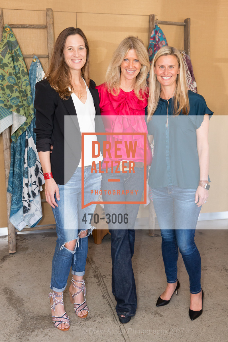 Allison Bloom, Schuyler Samperton, Melanie Mount, Well Made Home Introduces SCHUYLER SAMPERTON's Textile Line, Farmshop Restaurant. 2233 Larkspur Landing Circle, October 25th, 2017, Photo #470-3006 Allison Bloom, Schuyler Samperton, Melanie Mount, Photo #470-3006