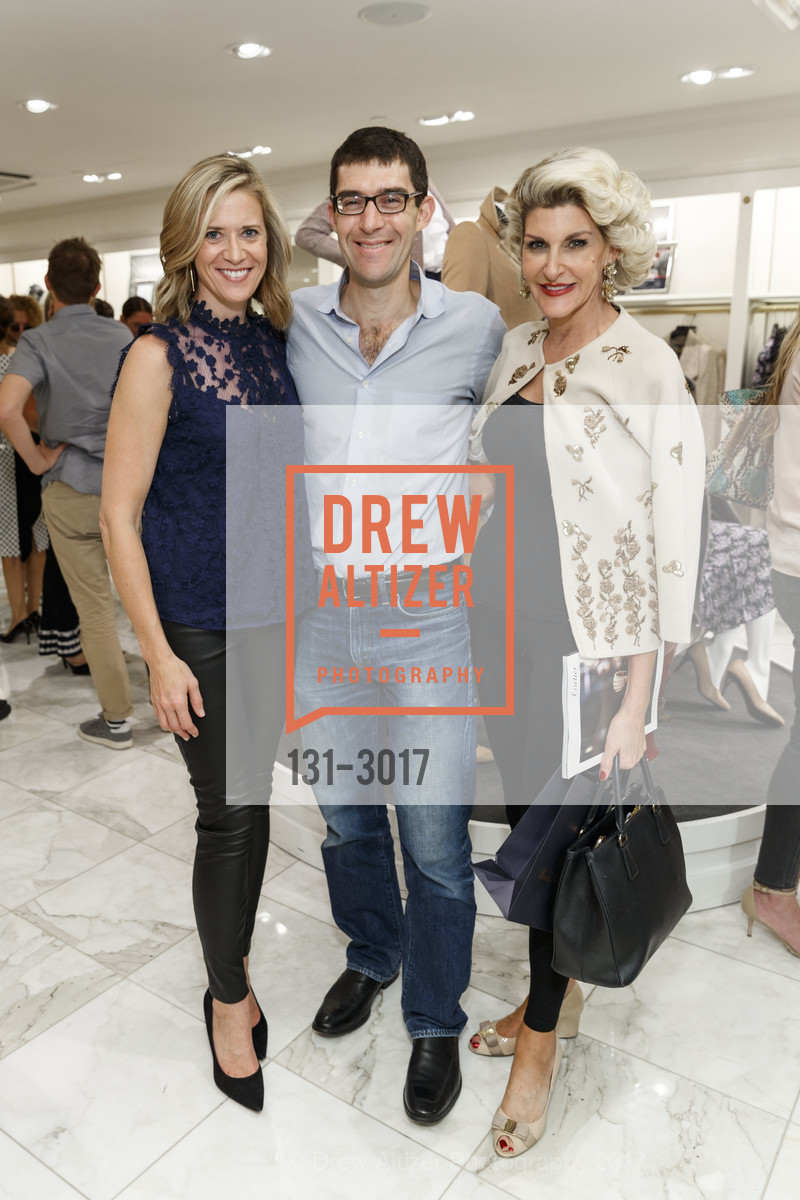 Blye Faust, Aaron Faust, Karen Caldwell, Photo #131-3017