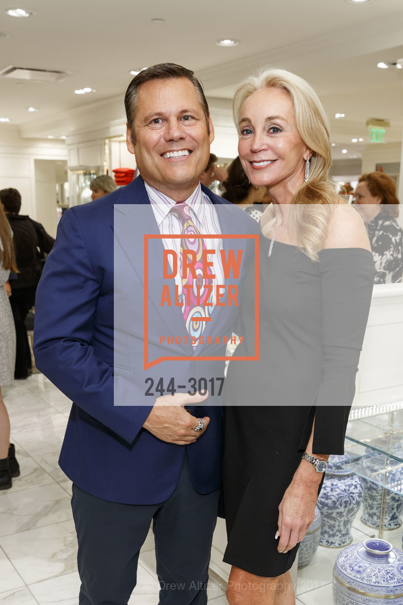 Mark Calvano, Giselle Anna Parry, Photo #244-3017