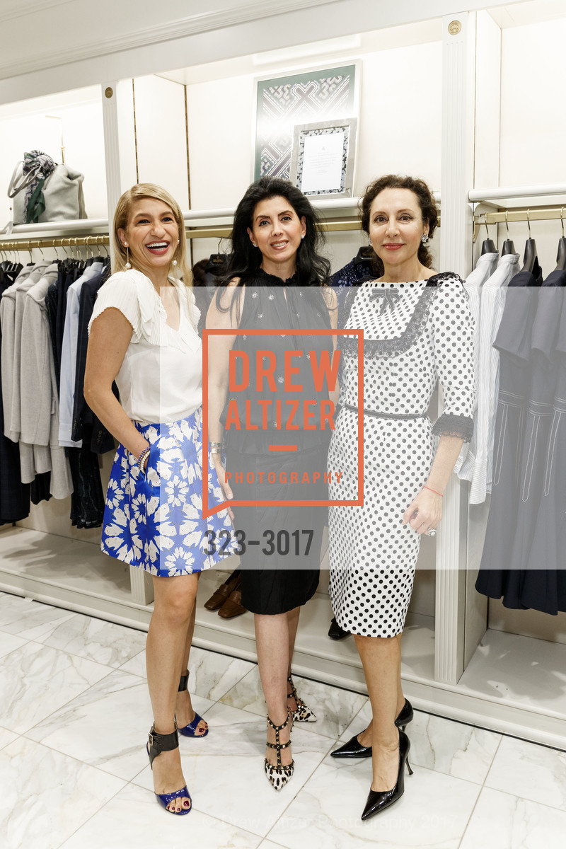 Navid Armstrong, Nahid Mavaddat, Clara Shayevich, Gentry Magazine Entertainment Issue Launch hosted by BROOKS BROTHERS, Brooks Brothers, October 26th, 2017, Photo #323-3017 Navid Armstrong, Nahid Mavaddat, Clara Shayevich, Photo #323-3017