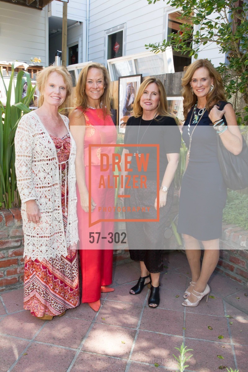 Blair Beehler, Heidi Forbes Oste, Lisa Rissetto, Sukey Forbes, Gucci & Vogue Dinner, Blanc. Blanc, . 3615 Sacramento SF, Photo #57-302 Blair Beehler, Heidi Forbes Oste, Lisa Rissetto, Sukey Forbes, Photo #57-302