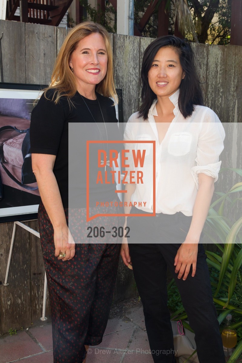 Lisa Rissetto, Elena Wong, Gucci & Vogue Dinner, Blanc. Blanc, . 3615 Sacramento SF, Photo #206-302 Lisa Rissetto, Elena Wong, Photo #206-302