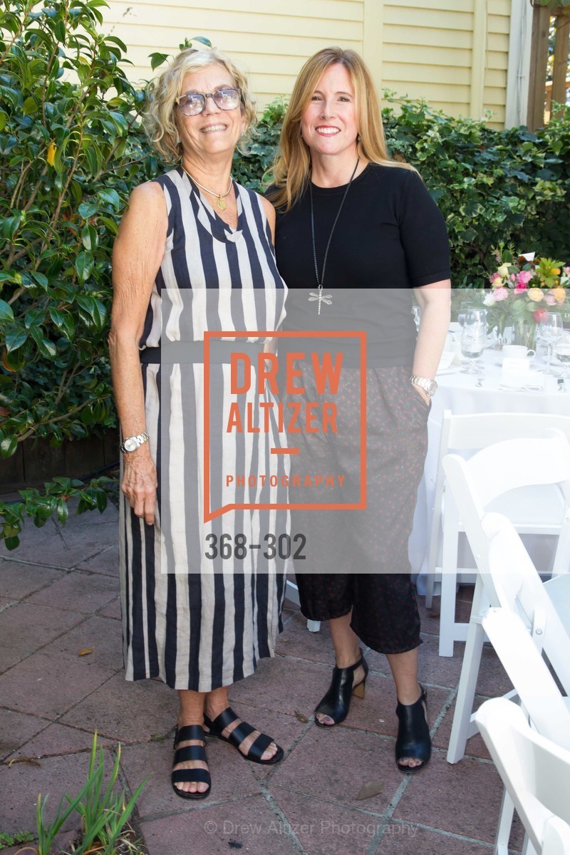 Nancy Mayer, Lisa Rissetto, Rissetto launch honoring Jennifer Raiser & Sukey Forbes, Blanc. 3615 Sacramento SF, September 21st, 2015,Drew Altizer, Drew Altizer Photography, full-service event agency, private events, San Francisco photographer, photographer California