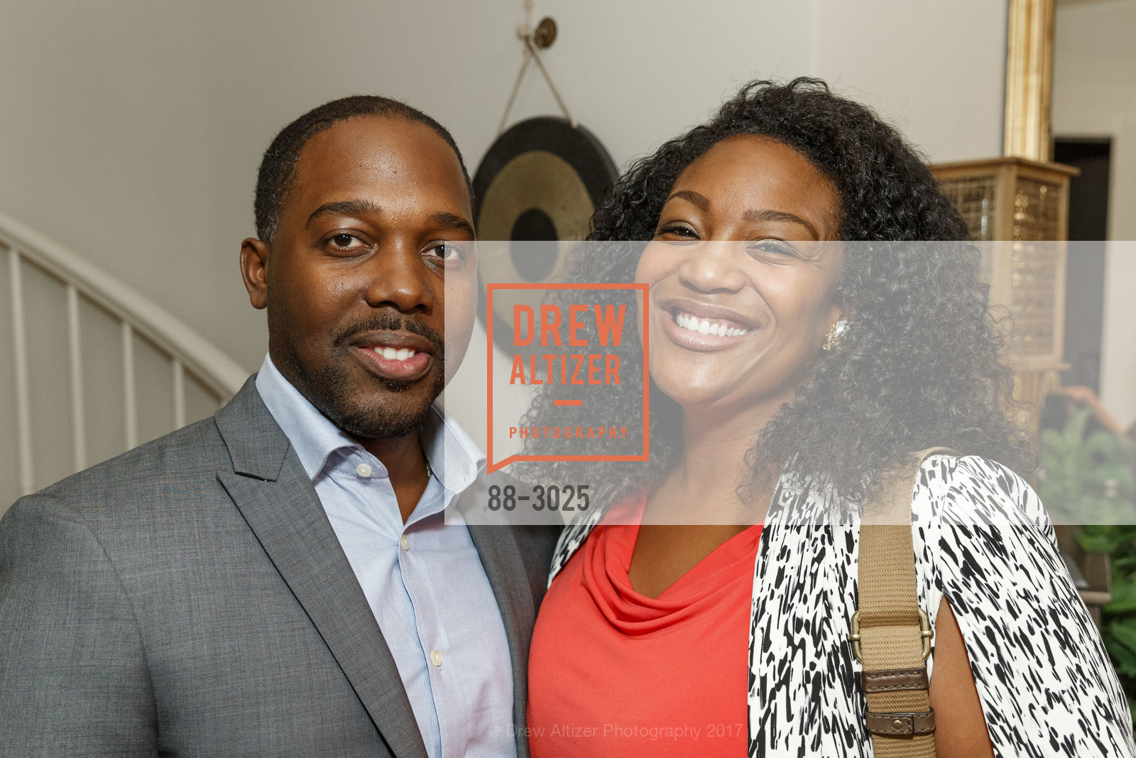 Jonathan Logan, Amber Logan, Reception and Dinner for Senator Cory Booker, Private Residence, October 27th, 2017, Photo #88-3025 Jonathan Logan, Amber Logan, Photo #88-3025