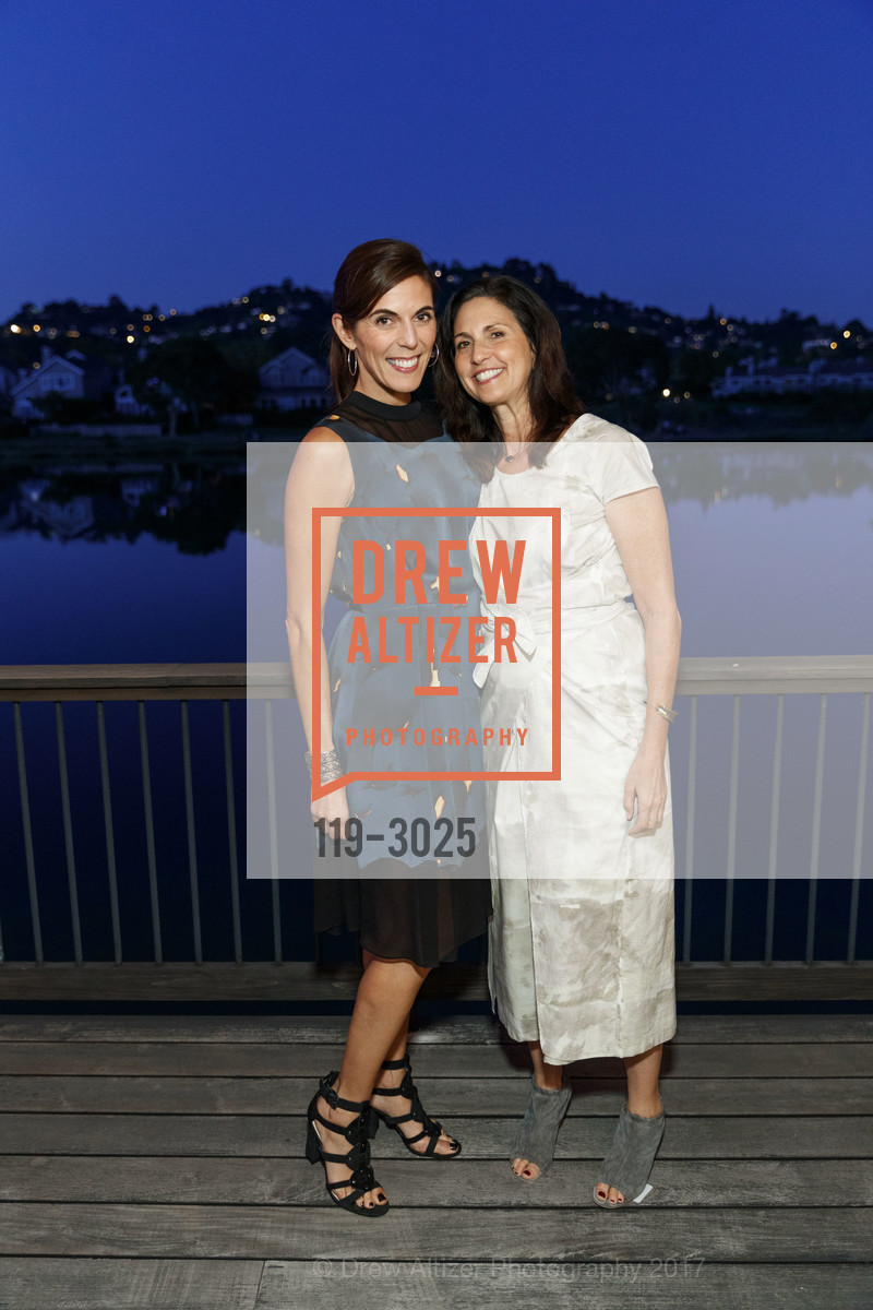 Jessica Bryndza, Amy Finn, Reception and Dinner for Senator Cory Booker, Private Residence, October 27th, 2017, Photo #119-3025 Jessica Bryndza, Amy Finn, Photo #119-3025