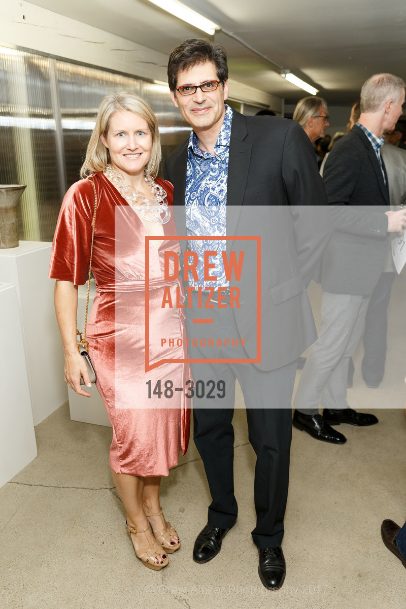 Jonna Hunter, Josh Becker, Museum Craft Design's Big Bid Bash Annual Fundraiser, 1135 N Amphlett Blvd. 1135 N Amphlett Blvd, October 28th, 2017, Photo #148-3029 Jonna Hunter, Josh Becker, Photo #148-3029