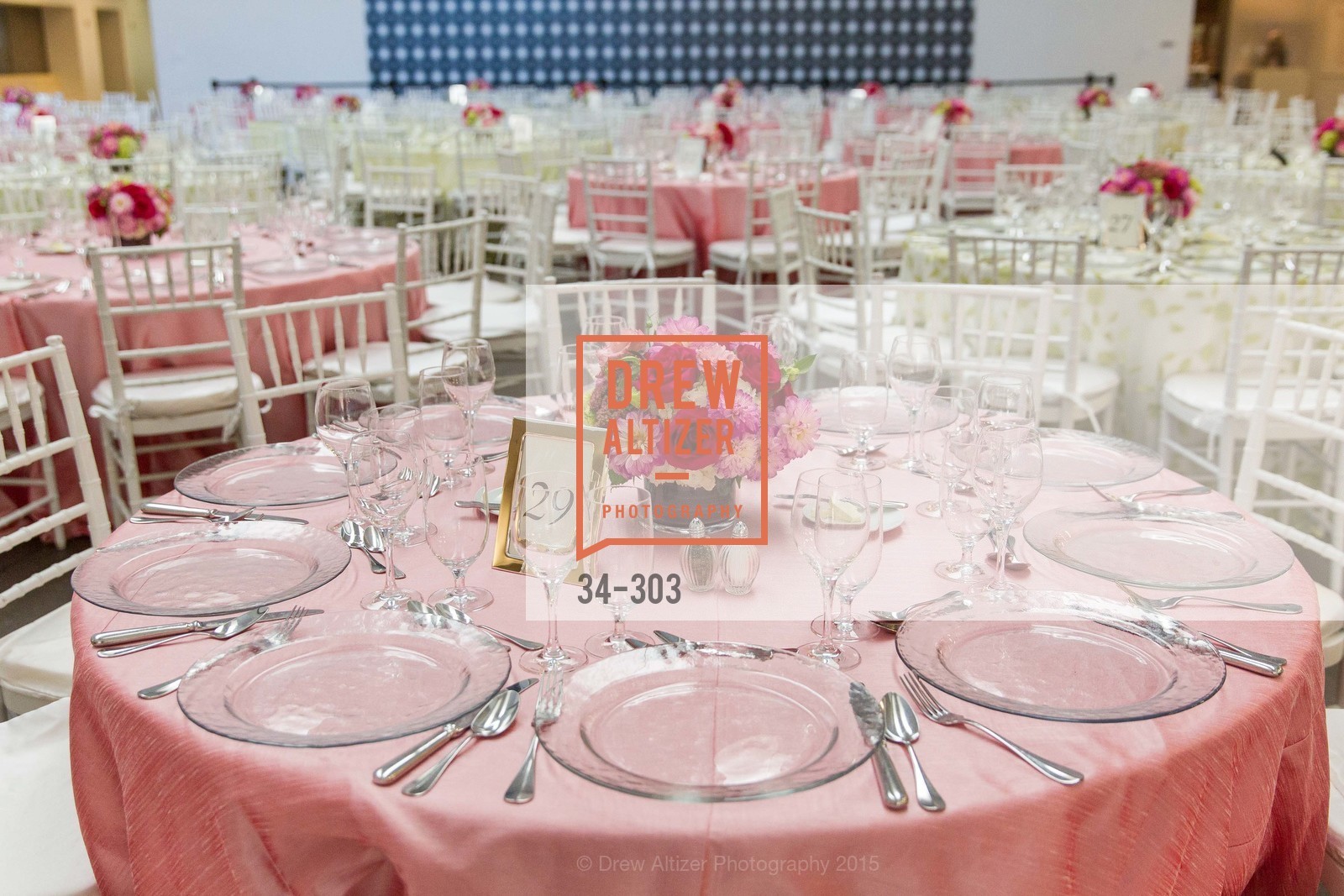 Atmosphere, Fine Arts Museums Annual Donors' Luncheon, de Young Museum. 3010 24th St, September 21st, 2015,Drew Altizer, Drew Altizer Photography, full-service event agency, private events, San Francisco photographer, photographer California