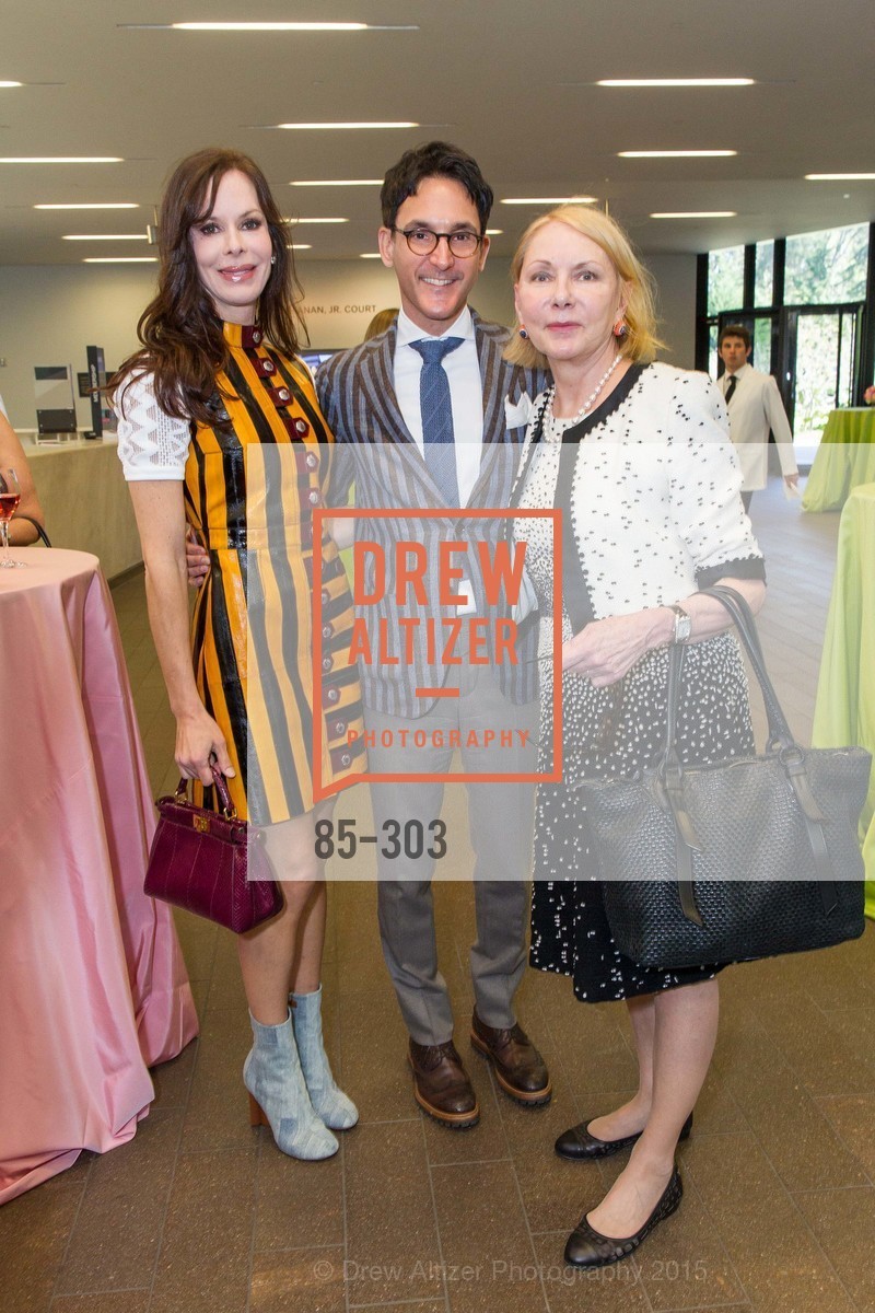 Stephanie Ejabat, James Krohn, Arlene Sullivan, Photo #85-303
