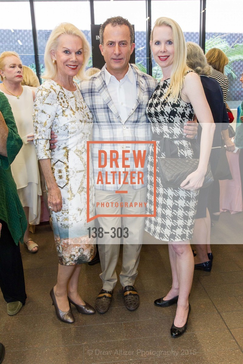 Sandra Farris, Jorge Maumer, Shannon Cronan, Photo #138-303