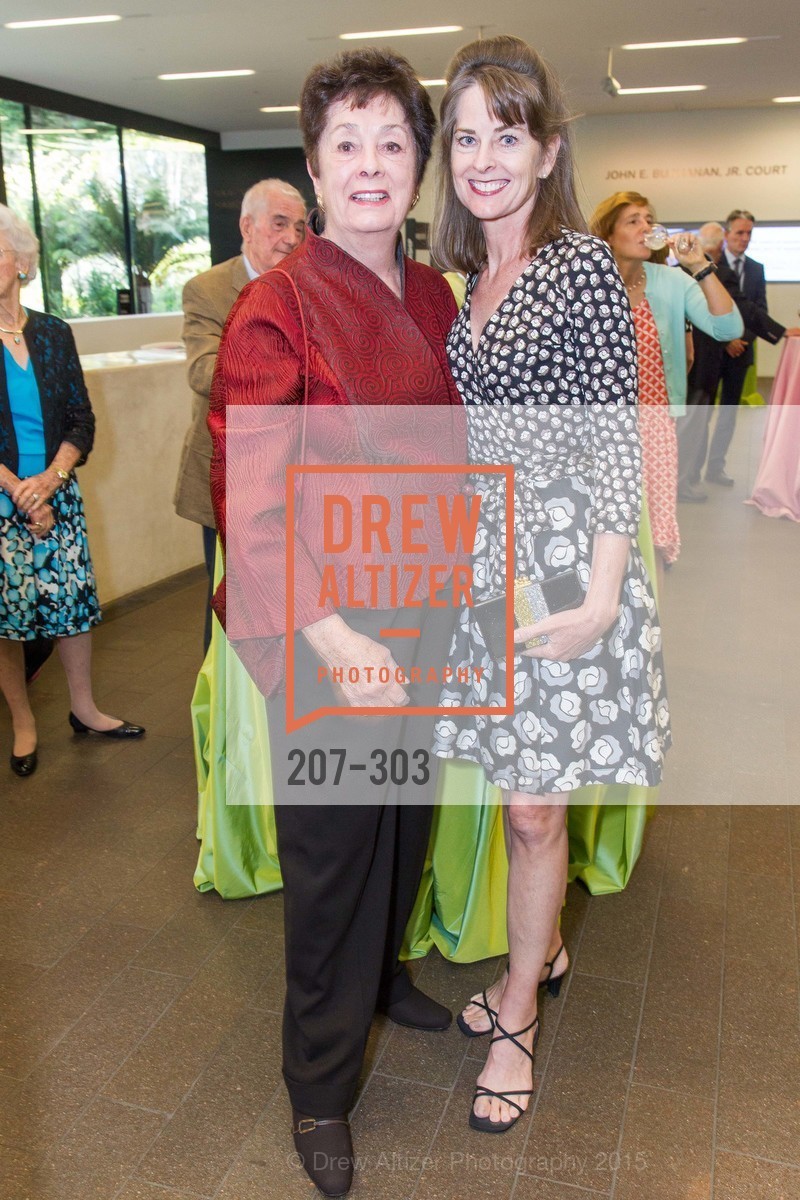 Robin Crew, Heather Hermann, Fine Arts Museums Annual Donors' Luncheon, de Young Museum. 3010 24th St, September 21st, 2015,Drew Altizer, Drew Altizer Photography, full-service agency, private events, San Francisco photographer, photographer california