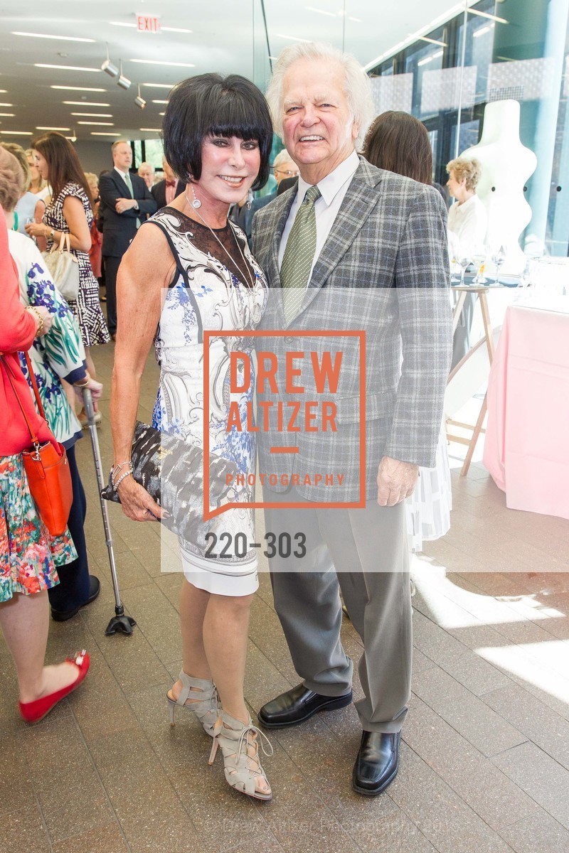 Marilyn Cabak, Michael Cabak, Fine Arts Museums Annual Donors' Luncheon, de Young Museum. 3010 24th St, September 21st, 2015,Drew Altizer, Drew Altizer Photography, full-service agency, private events, San Francisco photographer, photographer california