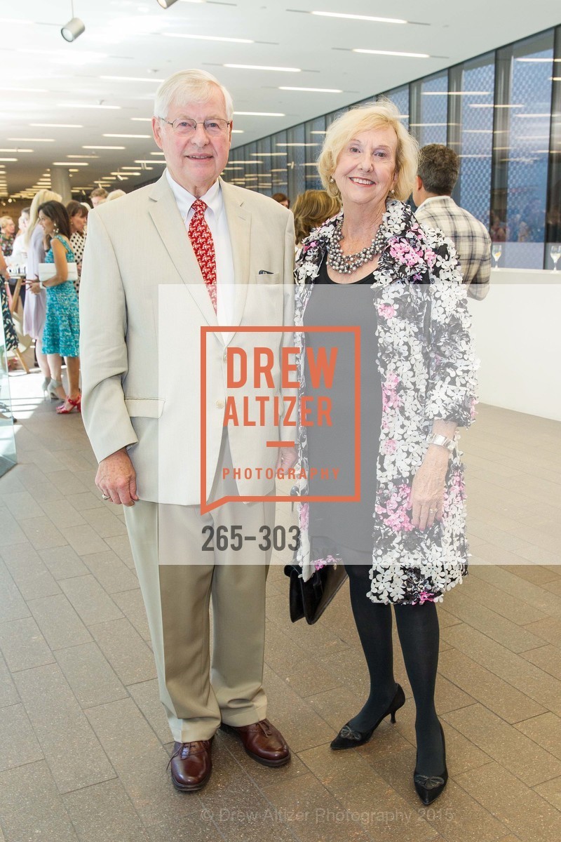 David Behlmer, Judith Heuser, Fine Arts Museums Annual Donors' Luncheon, de Young Museum. 3010 24th St, September 21st, 2015,Drew Altizer, Drew Altizer Photography, full-service agency, private events, San Francisco photographer, photographer california