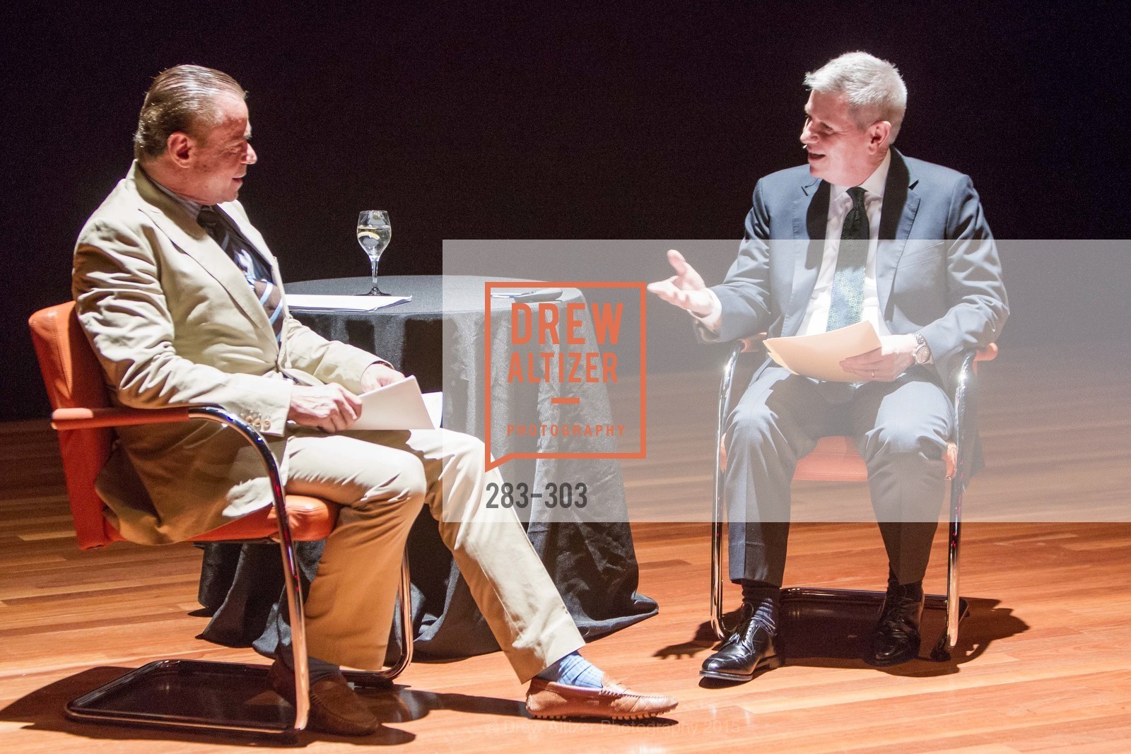 Boaz Mazor, Richard Benefield, Fine Arts Museums Annual Donors' Luncheon, de Young Museum. 3010 24th St, September 21st, 2015,Drew Altizer, Drew Altizer Photography, full-service agency, private events, San Francisco photographer, photographer california